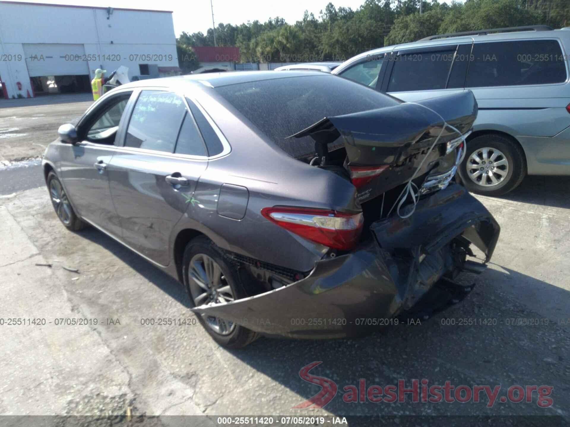 4T1BF1FK8GU165735 2016 TOYOTA CAMRY