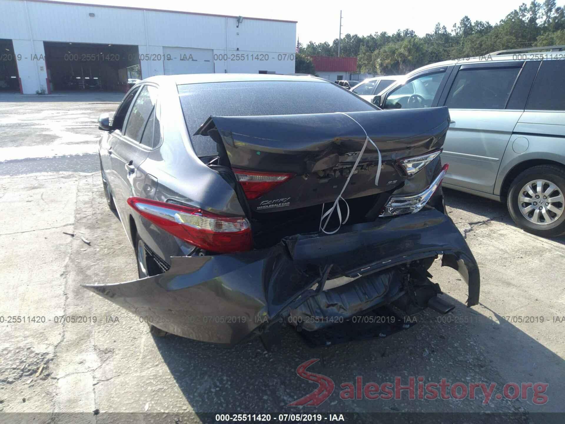 4T1BF1FK8GU165735 2016 TOYOTA CAMRY