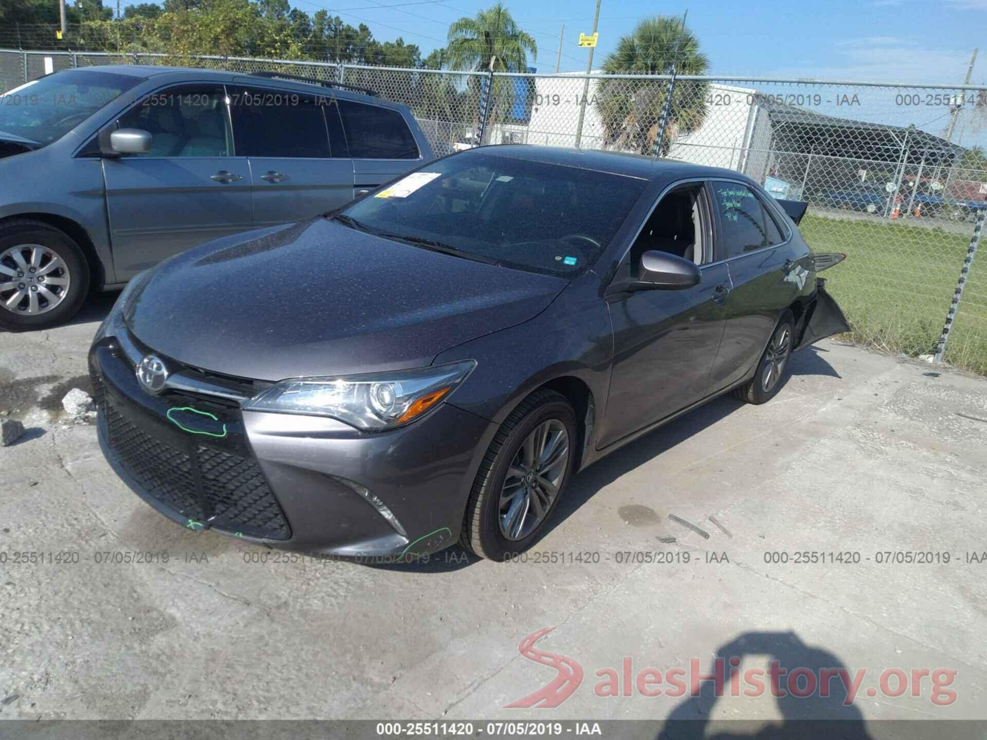 4T1BF1FK8GU165735 2016 TOYOTA CAMRY