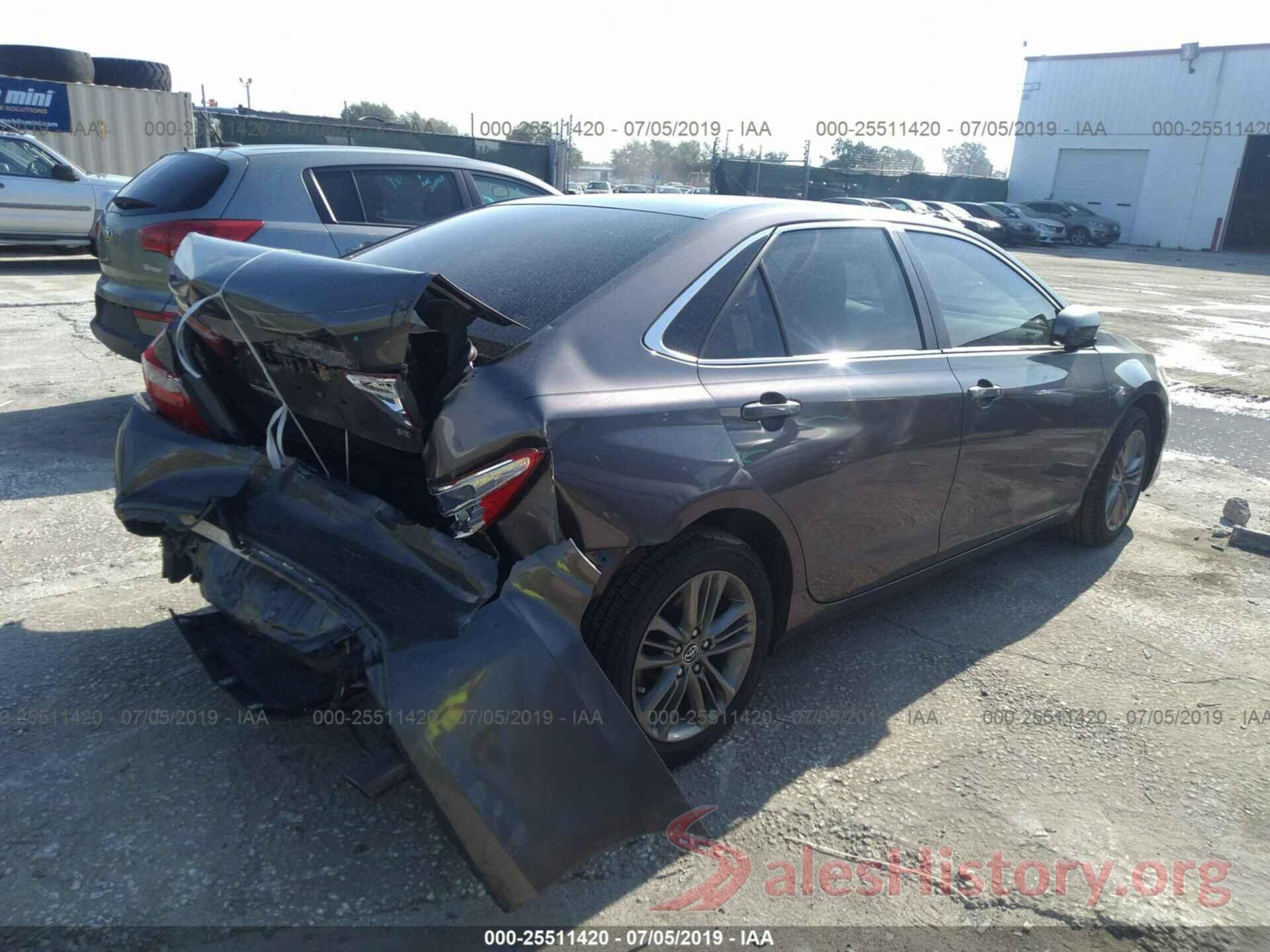 4T1BF1FK8GU165735 2016 TOYOTA CAMRY