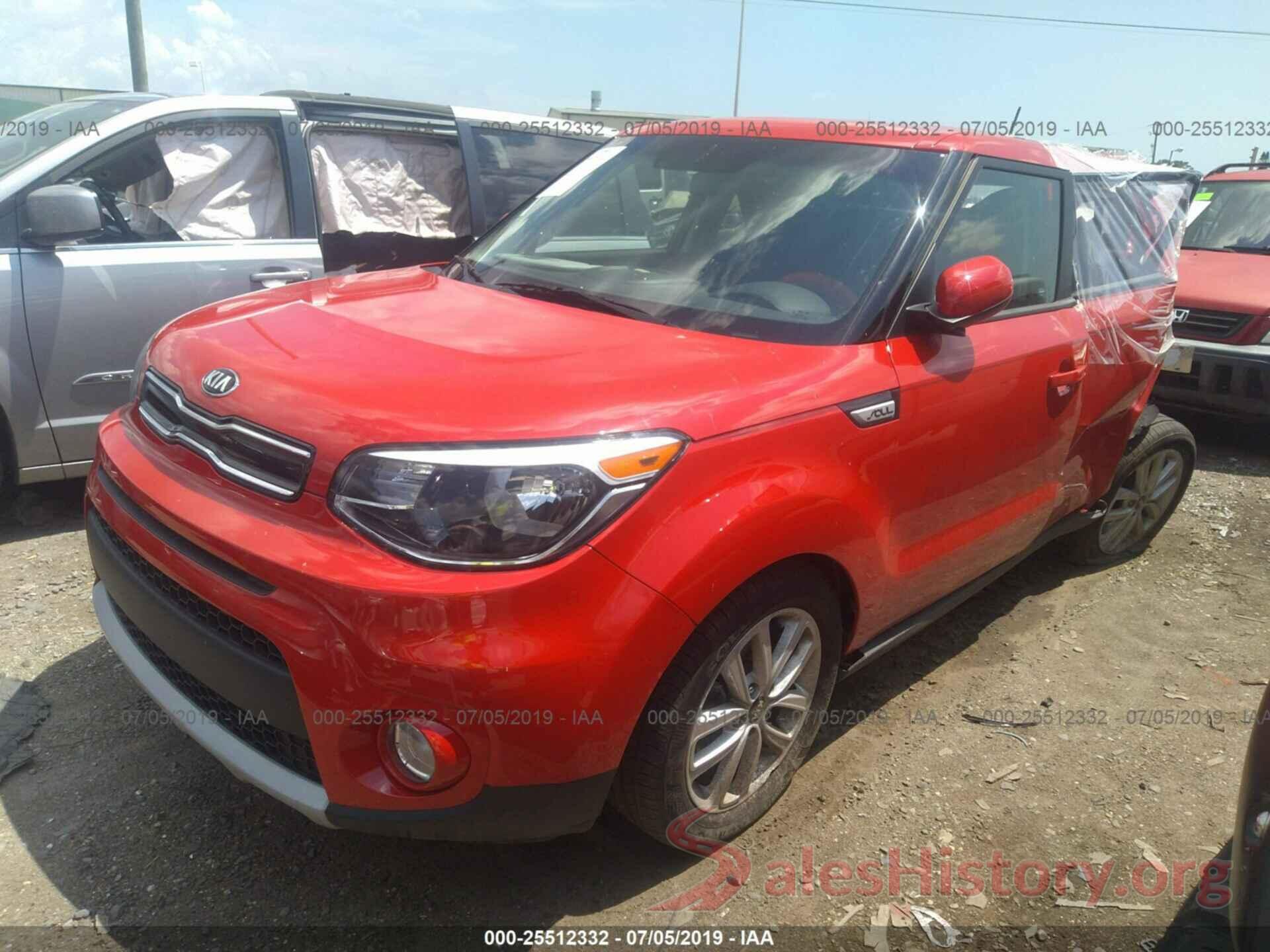 KNDJP3A54K7641416 2019 KIA SOUL