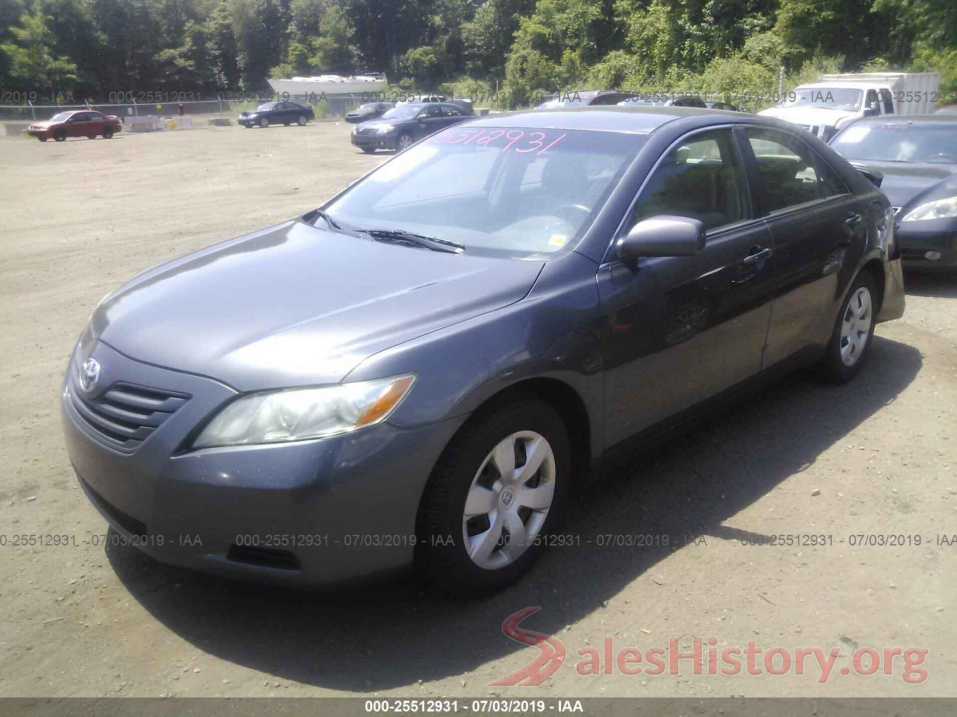 4T1BE46K29U800844 2009 TOYOTA CAMRY