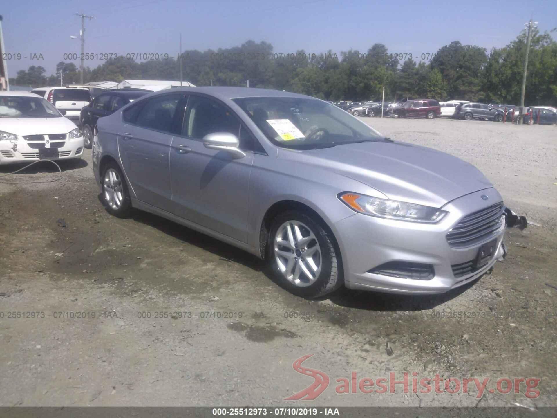 3FA6P0H76GR128671 2016 FORD FUSION