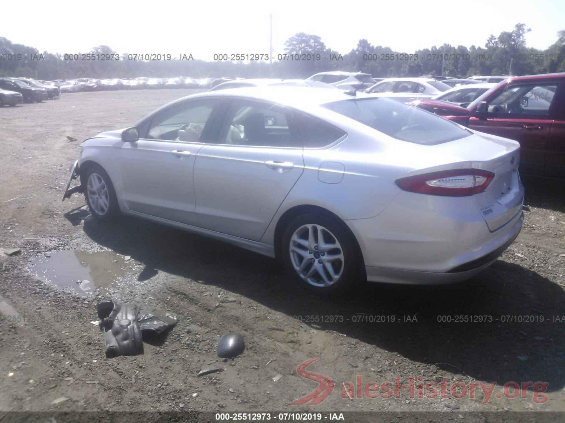 3FA6P0H76GR128671 2016 FORD FUSION