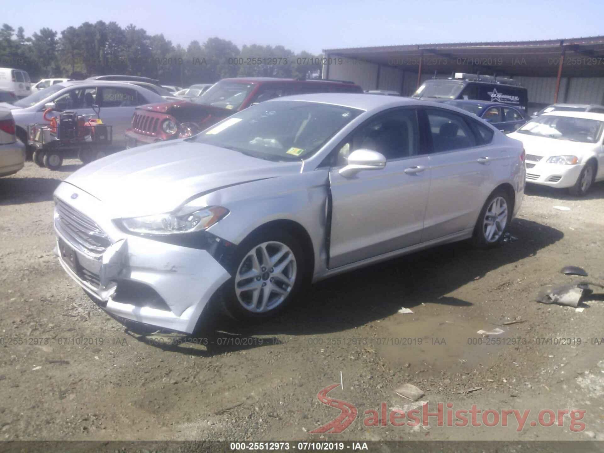 3FA6P0H76GR128671 2016 FORD FUSION