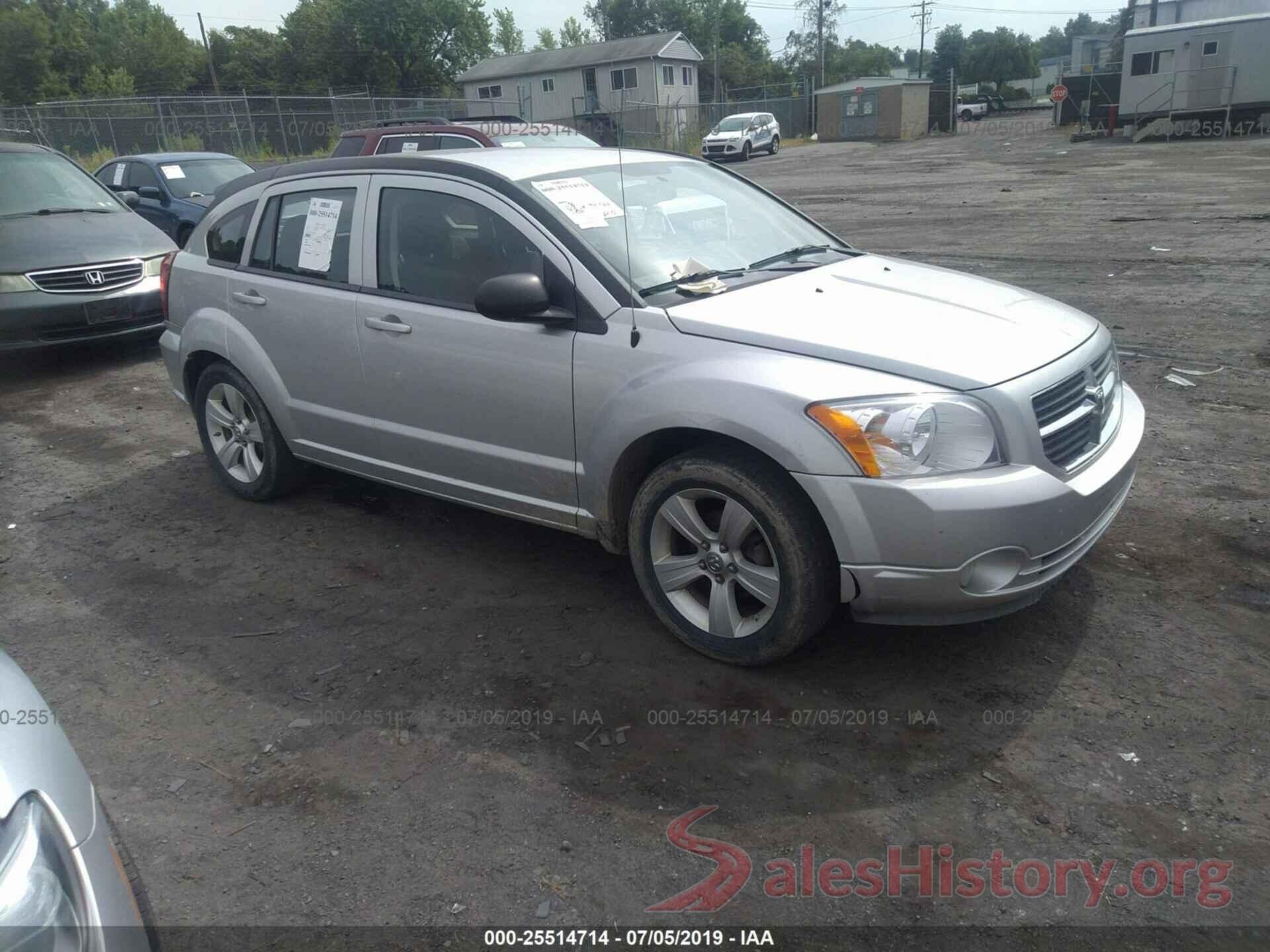 1B3CB3HA9BD295098 2011 DODGE CALIBER