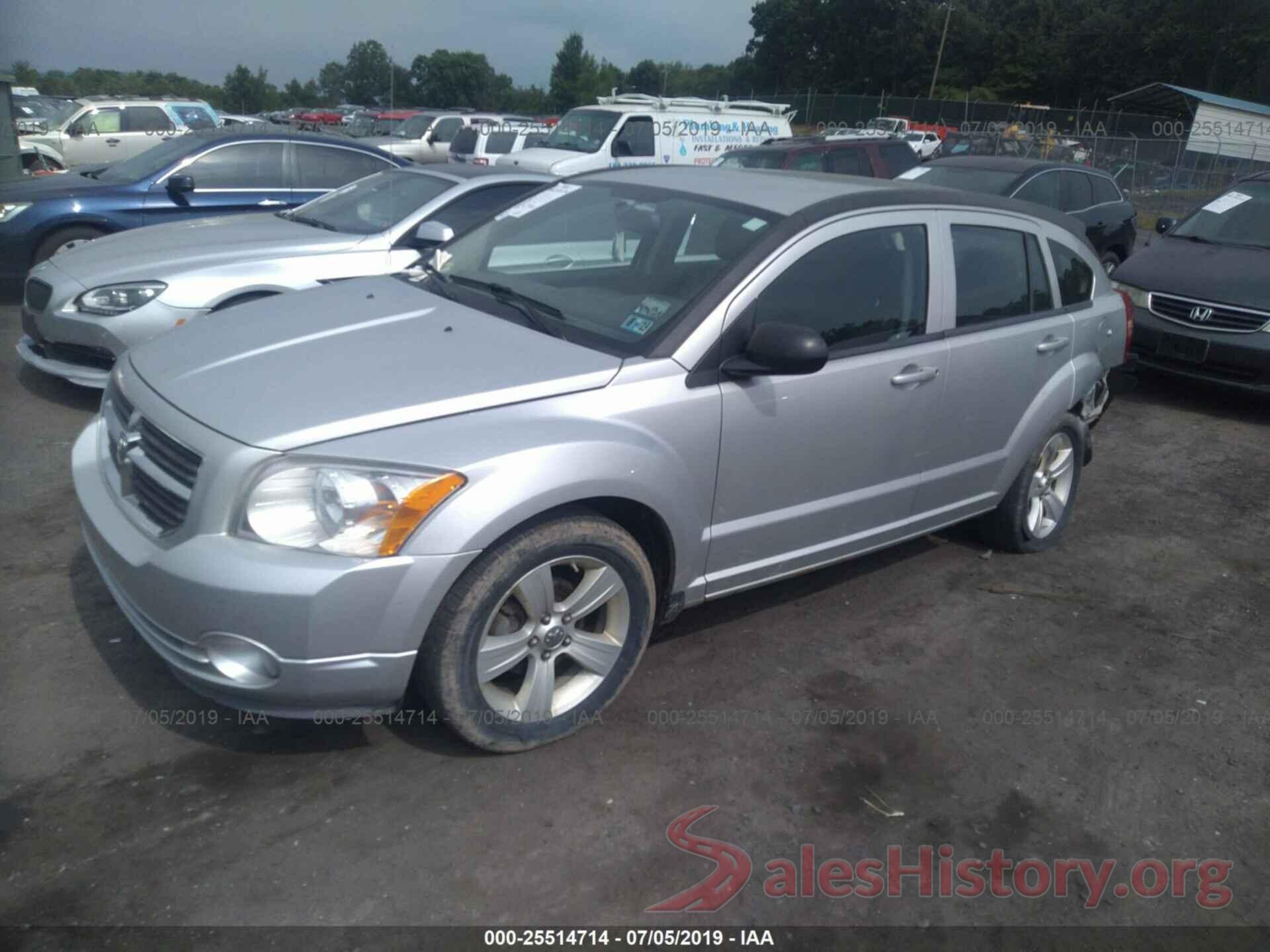 1B3CB3HA9BD295098 2011 DODGE CALIBER