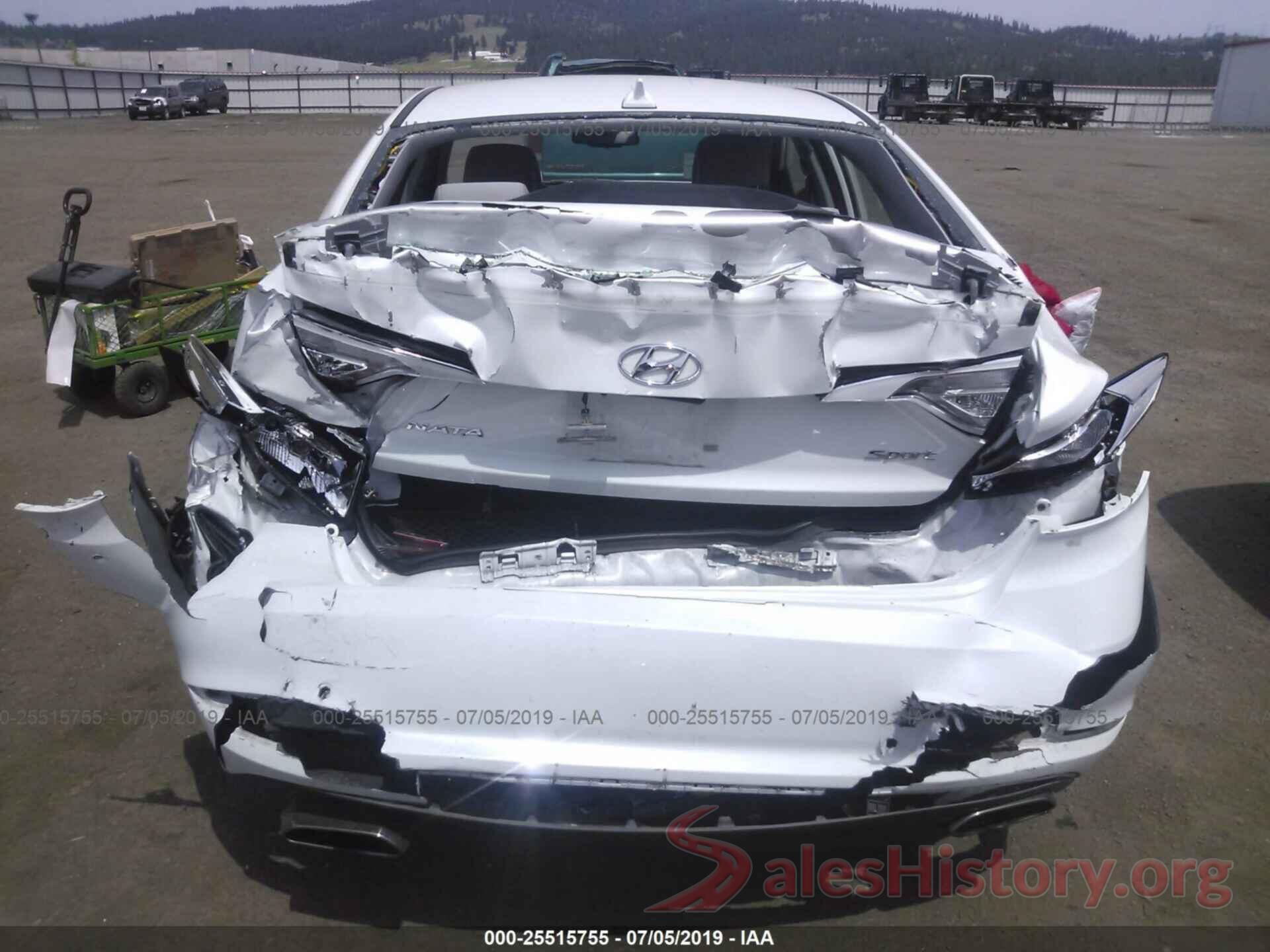 5NPE34AF6GH351550 2016 HYUNDAI SONATA