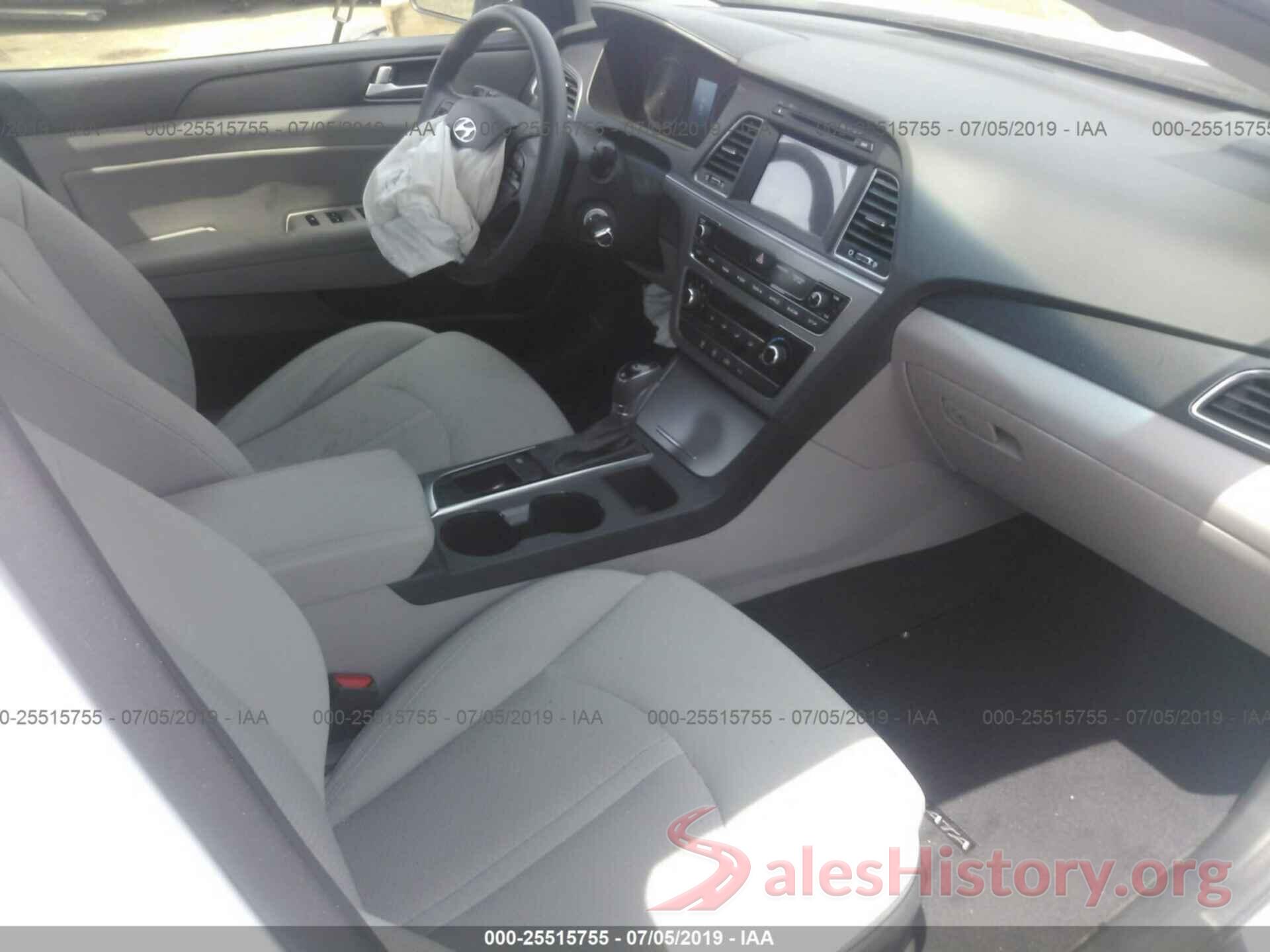 5NPE34AF6GH351550 2016 HYUNDAI SONATA