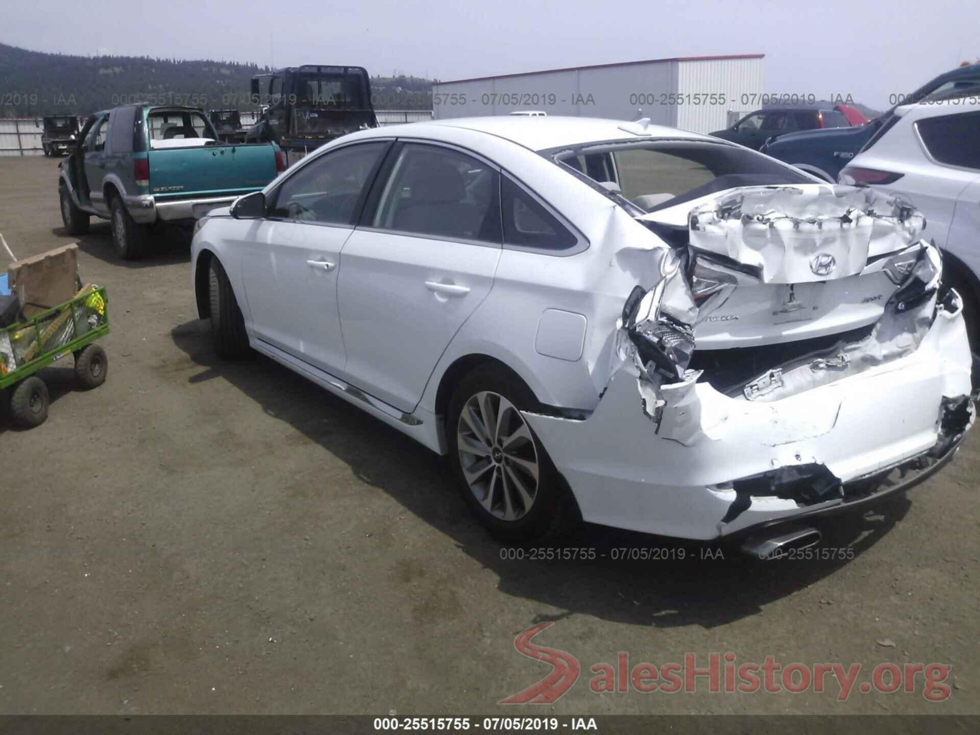 5NPE34AF6GH351550 2016 HYUNDAI SONATA