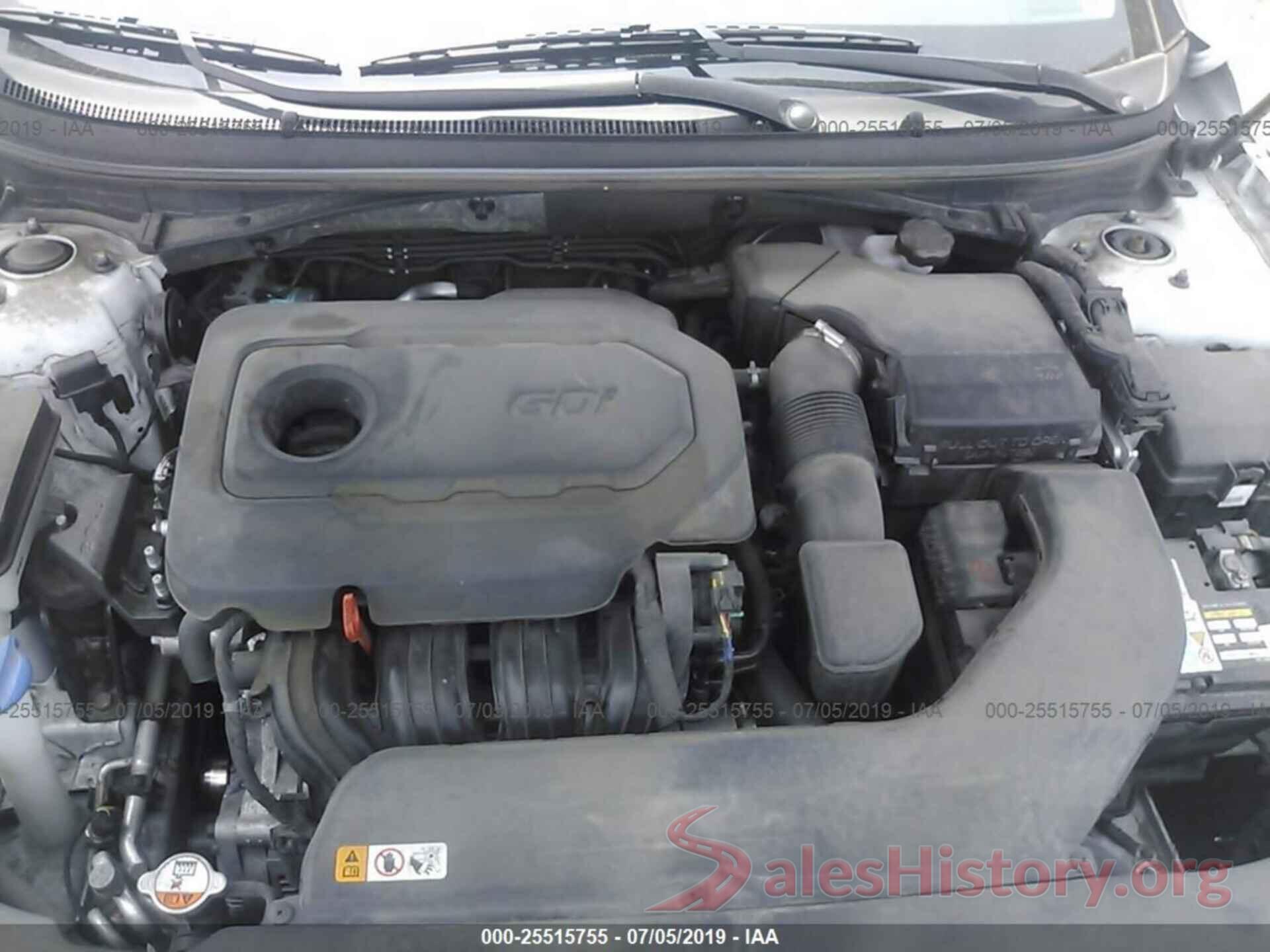 5NPE34AF6GH351550 2016 HYUNDAI SONATA