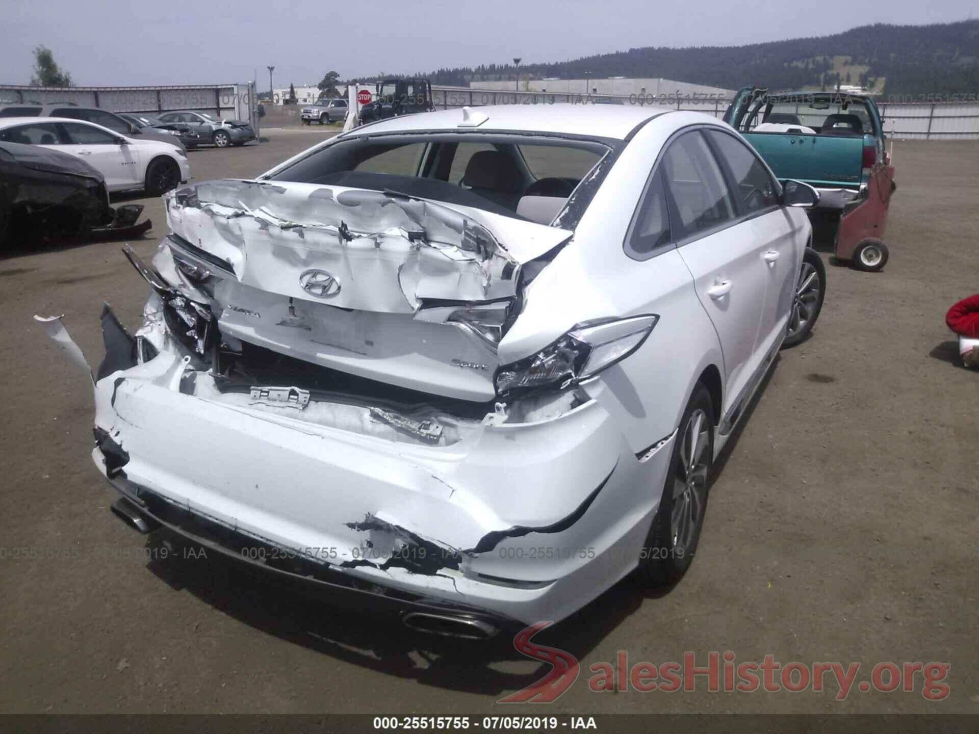 5NPE34AF6GH351550 2016 HYUNDAI SONATA