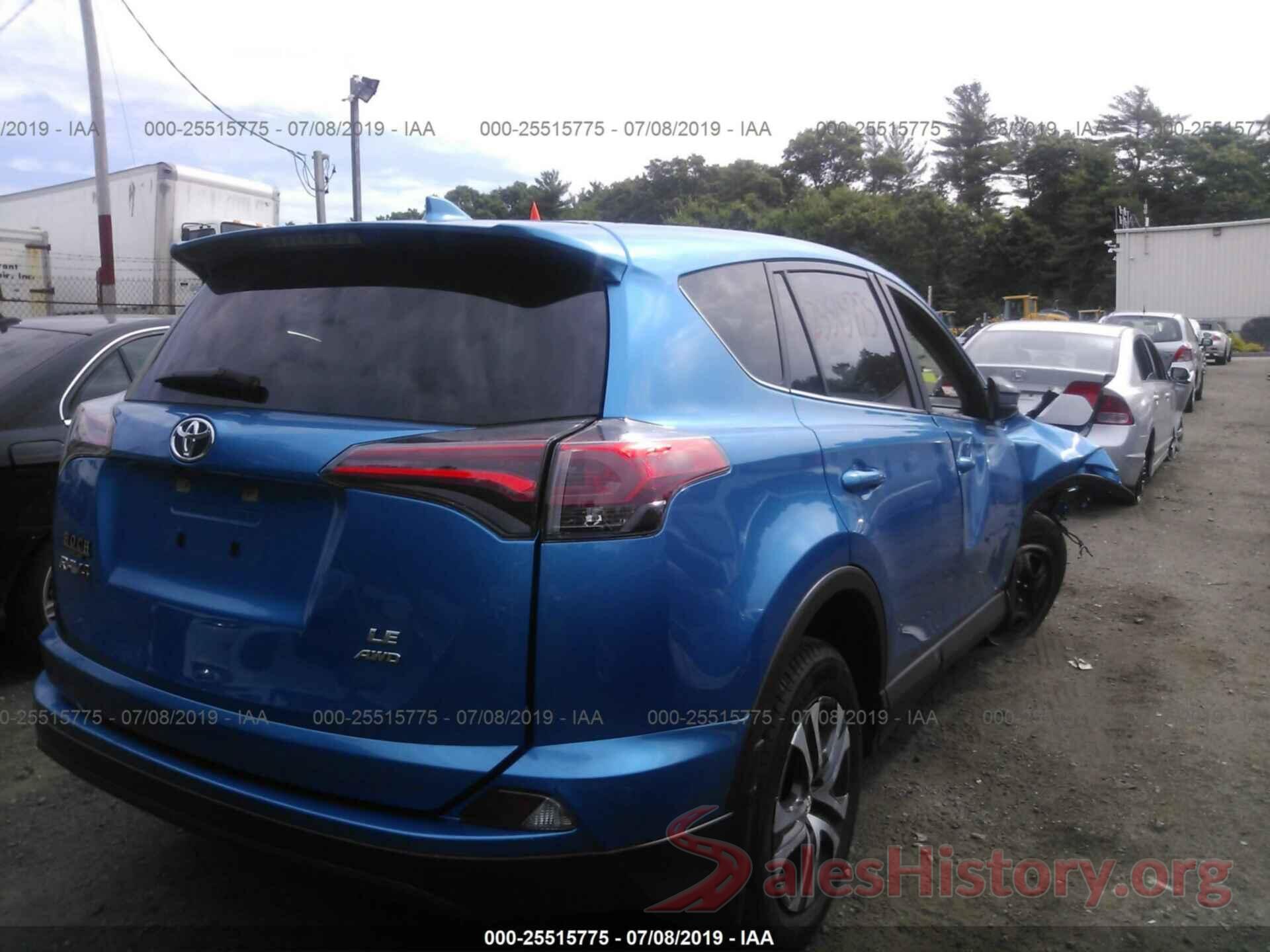 JTMBFREV1JJ219903 2018 TOYOTA RAV4