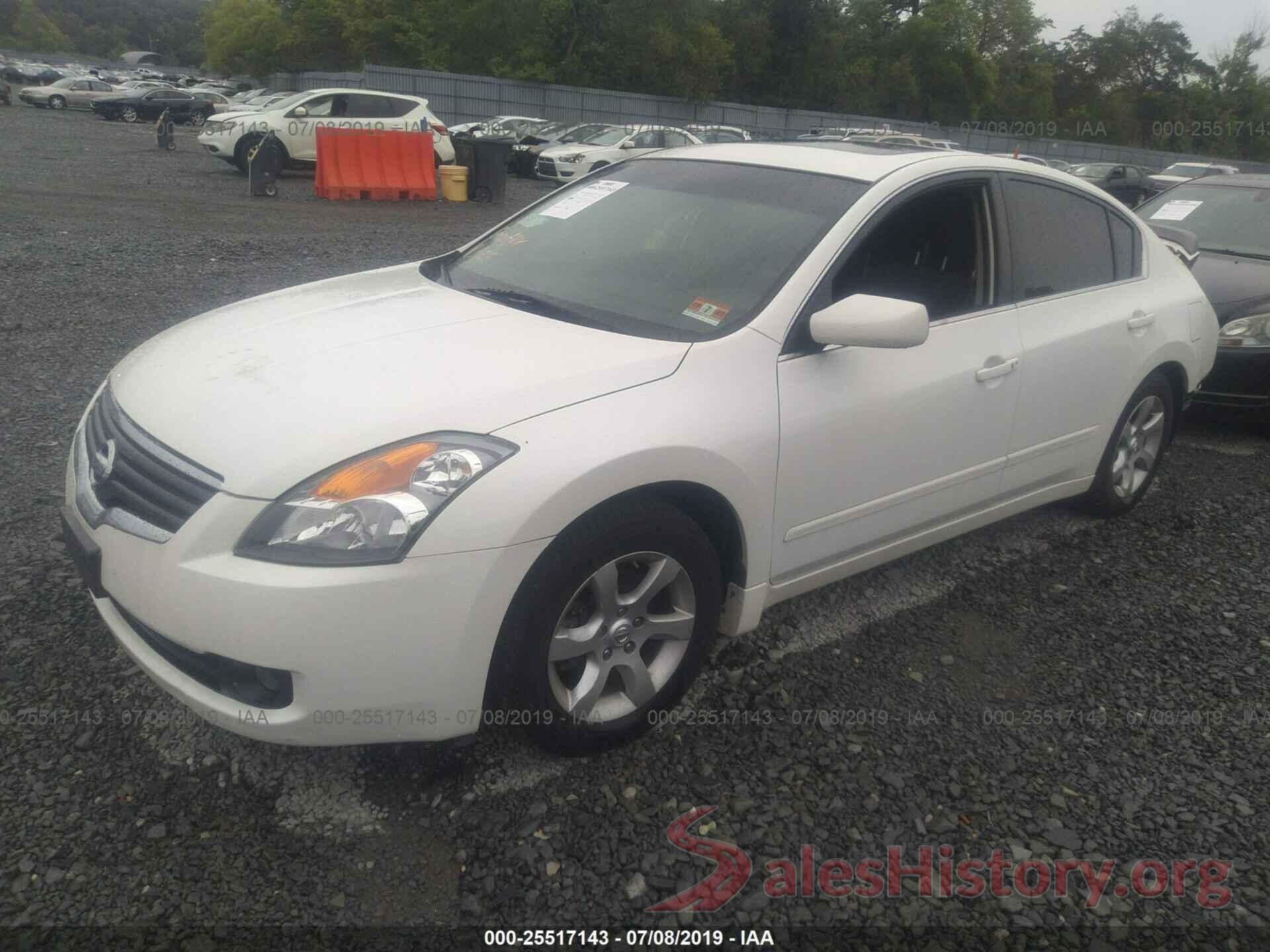 1N4AL21E48N469890 2008 NISSAN ALTIMA