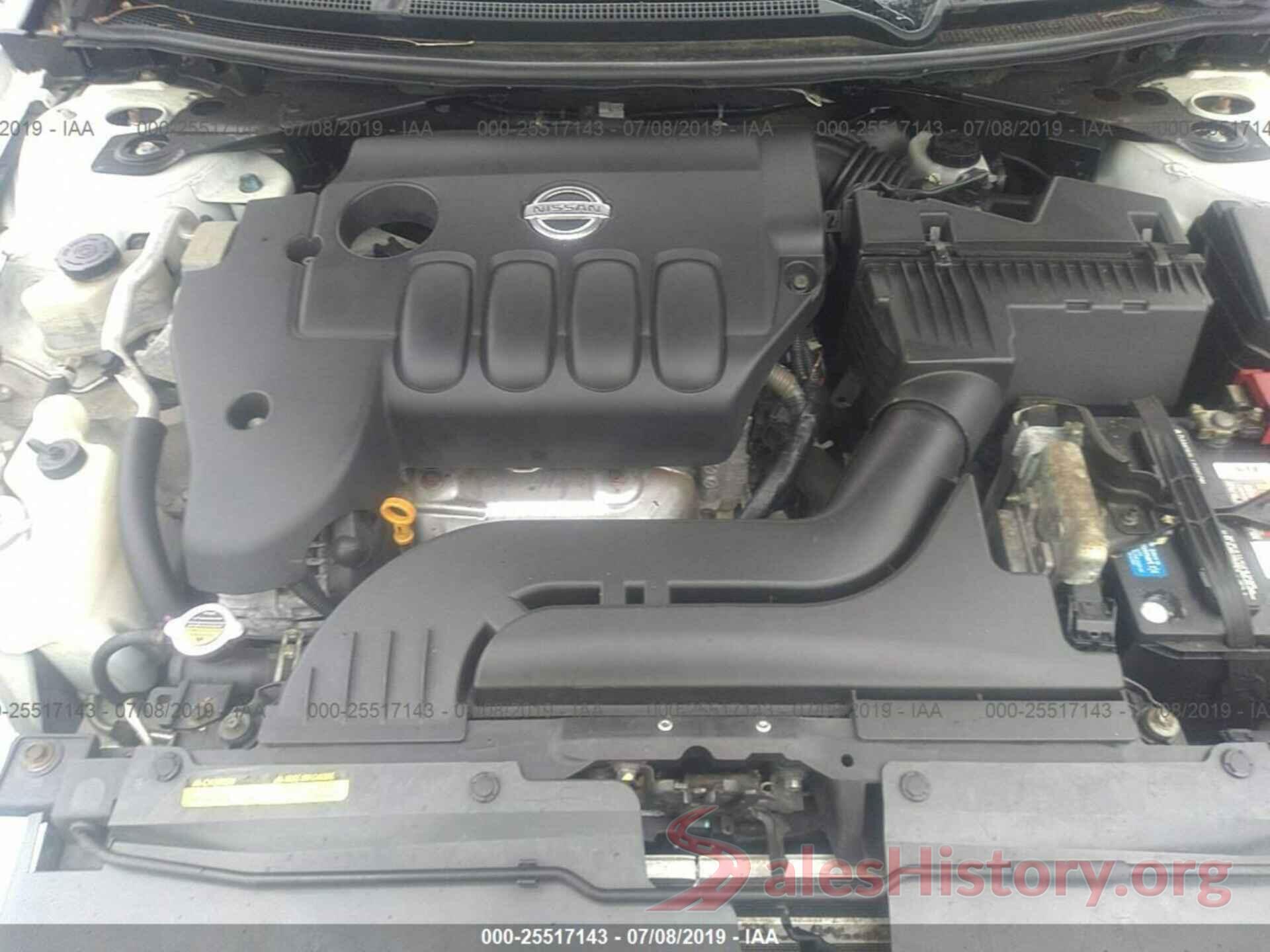 1N4AL21E48N469890 2008 NISSAN ALTIMA