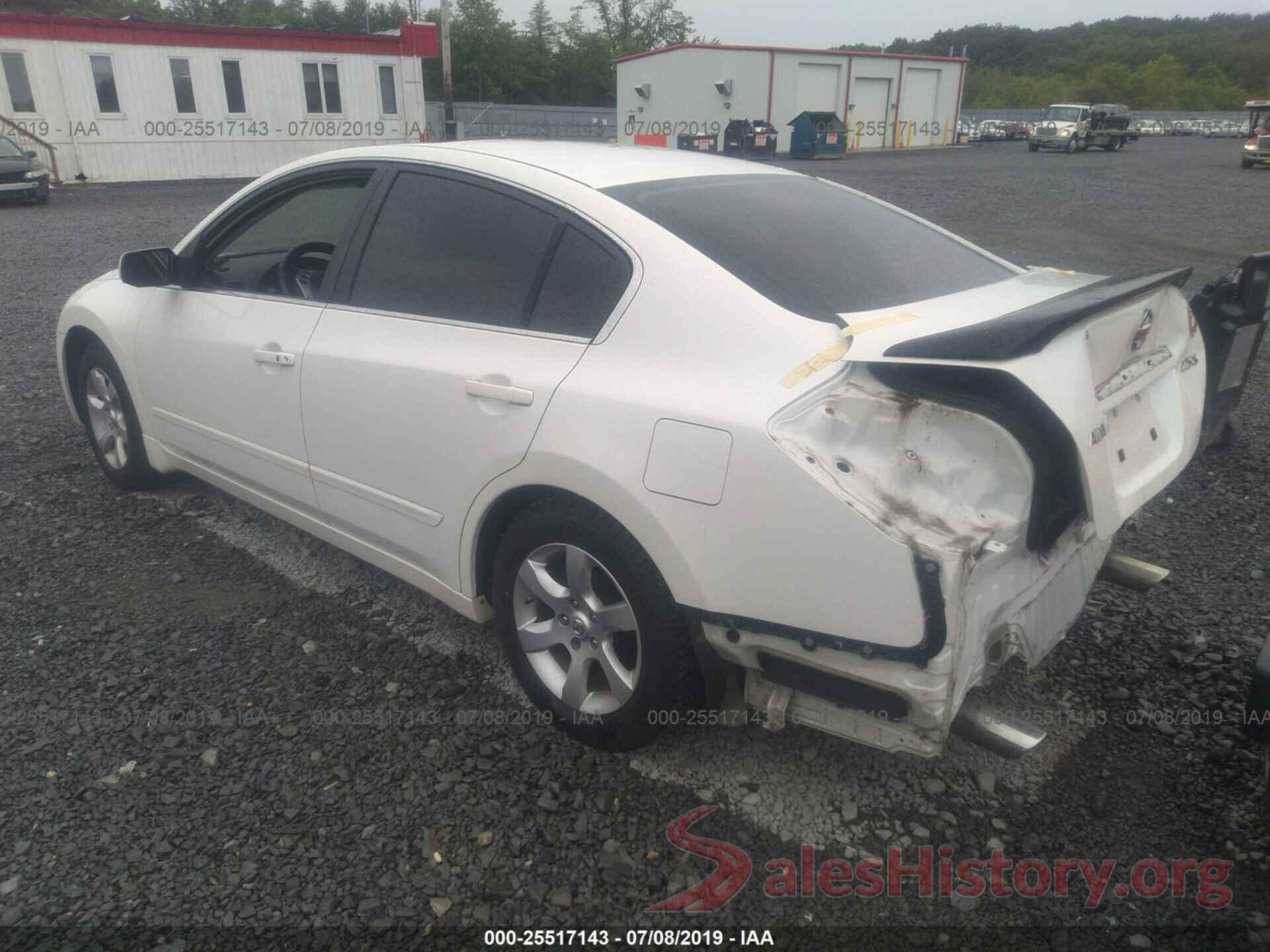 1N4AL21E48N469890 2008 NISSAN ALTIMA