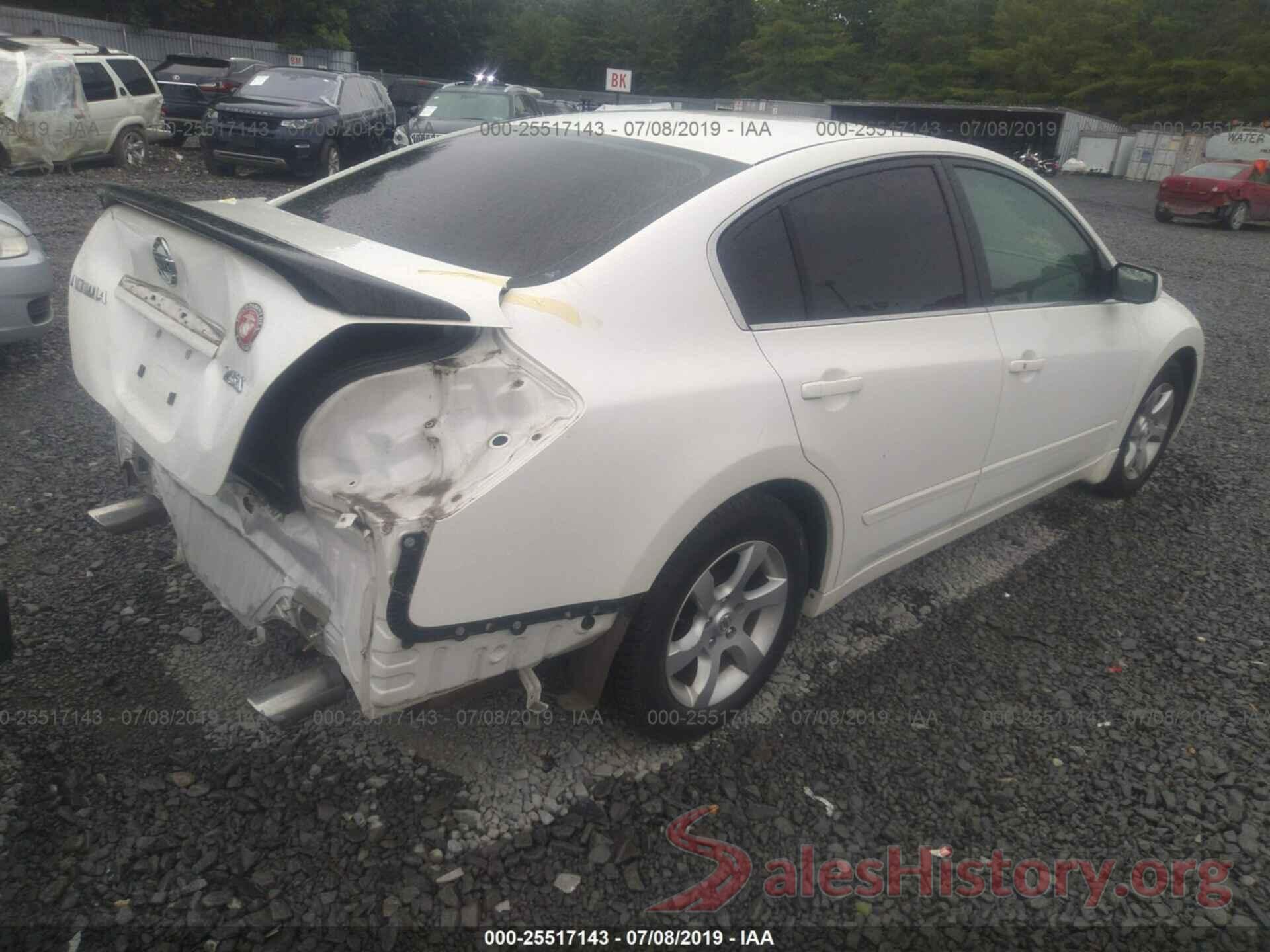 1N4AL21E48N469890 2008 NISSAN ALTIMA