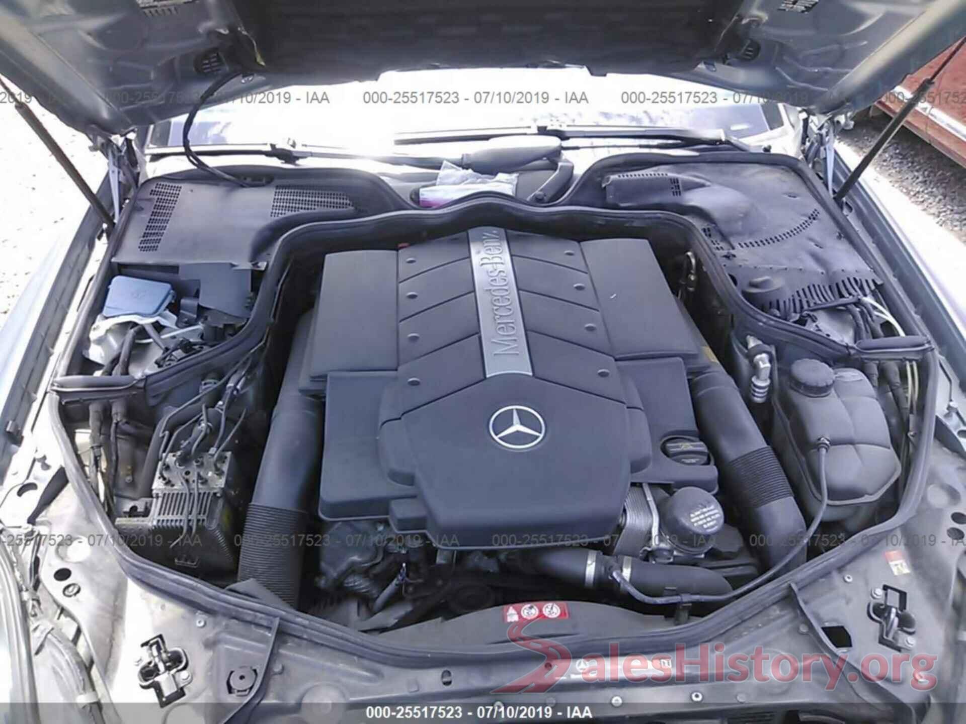 WDDDJ75X76A065627 2006 MERCEDES-BENZ CLS