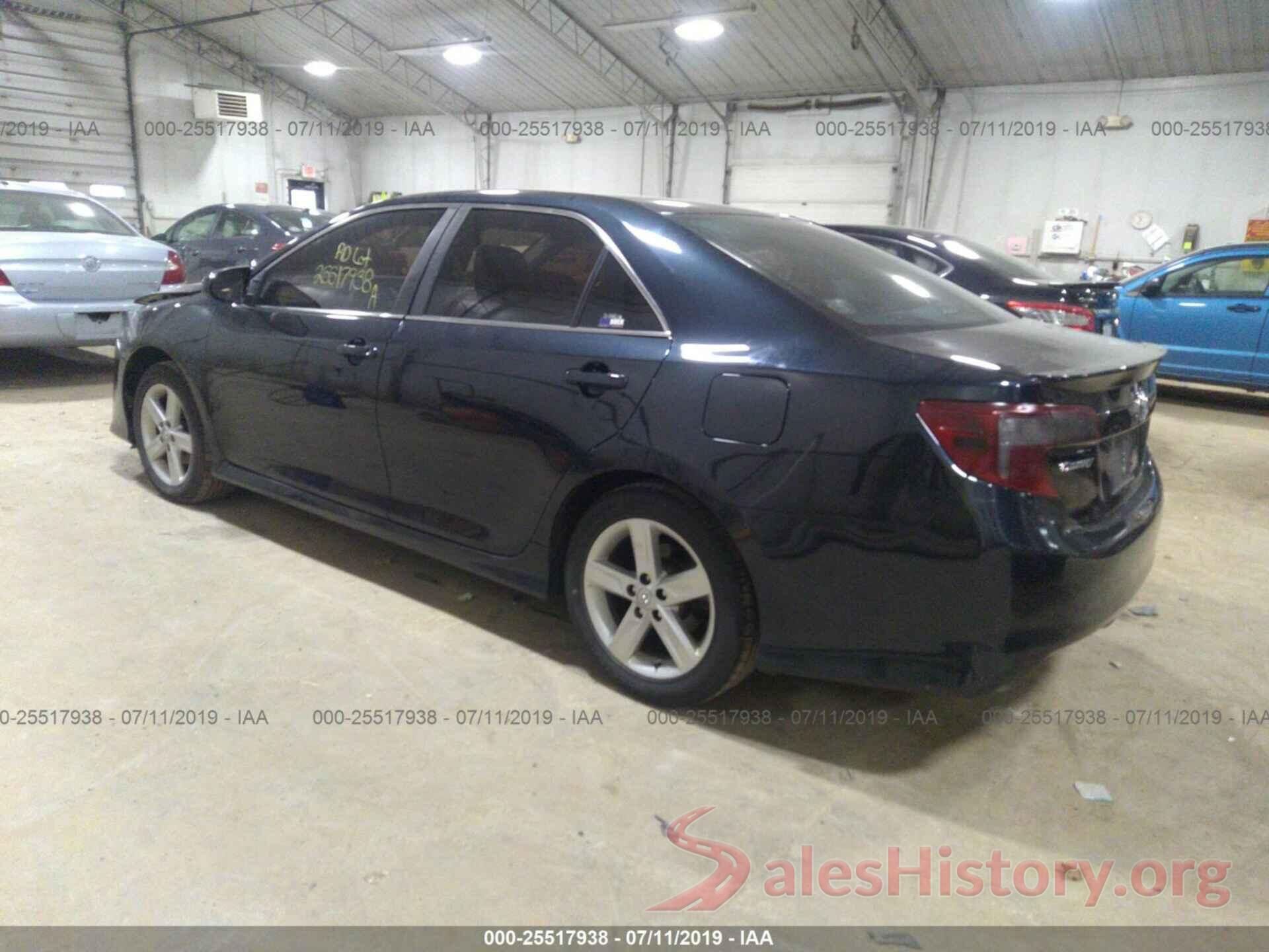 4T1BF1FK9EU851344 2014 TOYOTA CAMRY