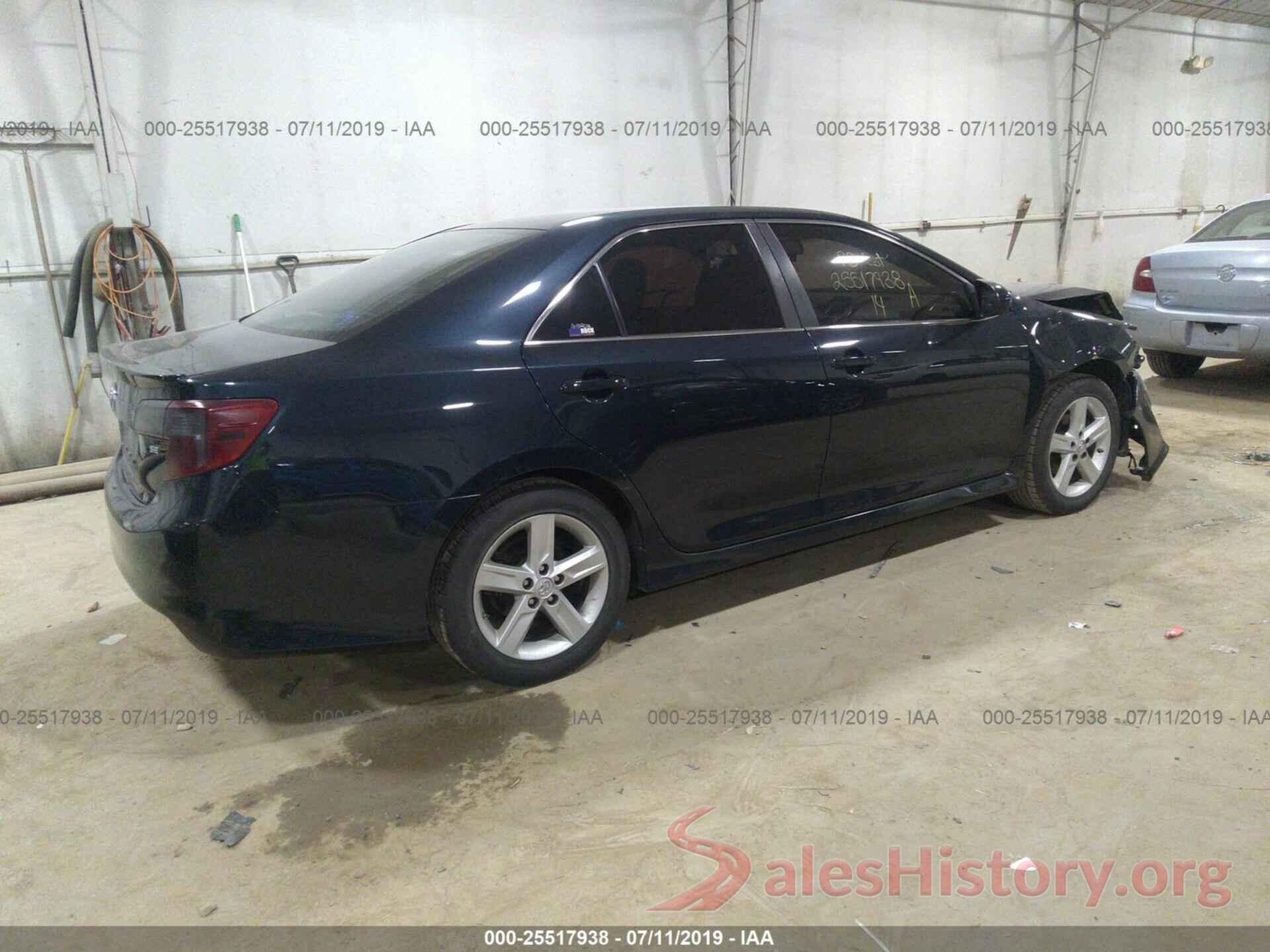 4T1BF1FK9EU851344 2014 TOYOTA CAMRY