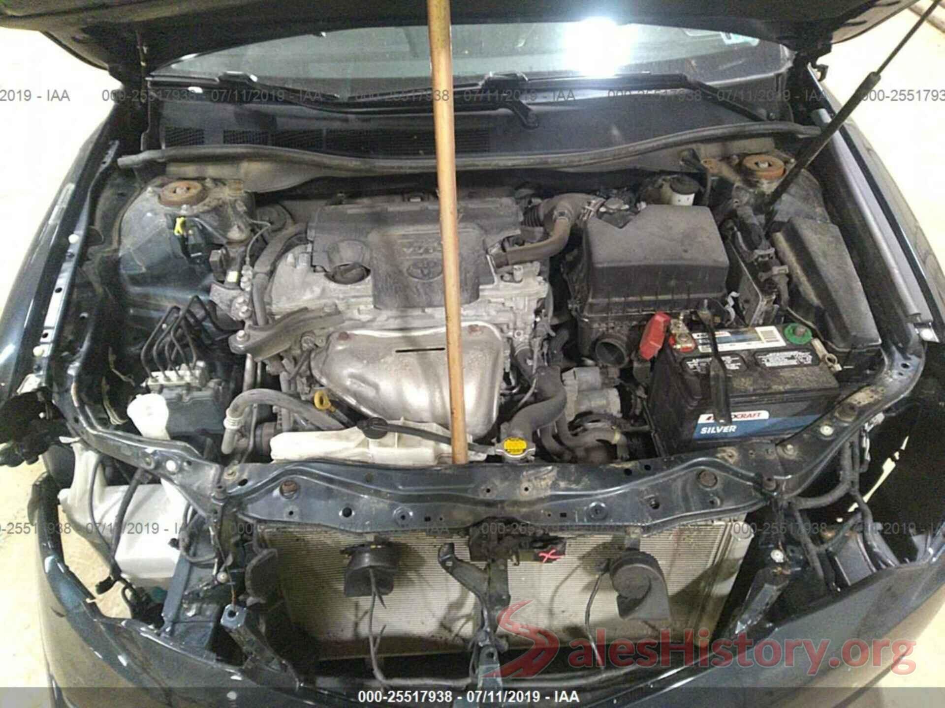 4T1BF1FK9EU851344 2014 TOYOTA CAMRY