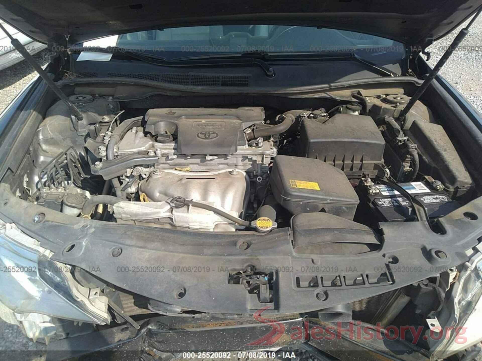 4T1BF1FK1CU546353 2012 TOYOTA CAMRY