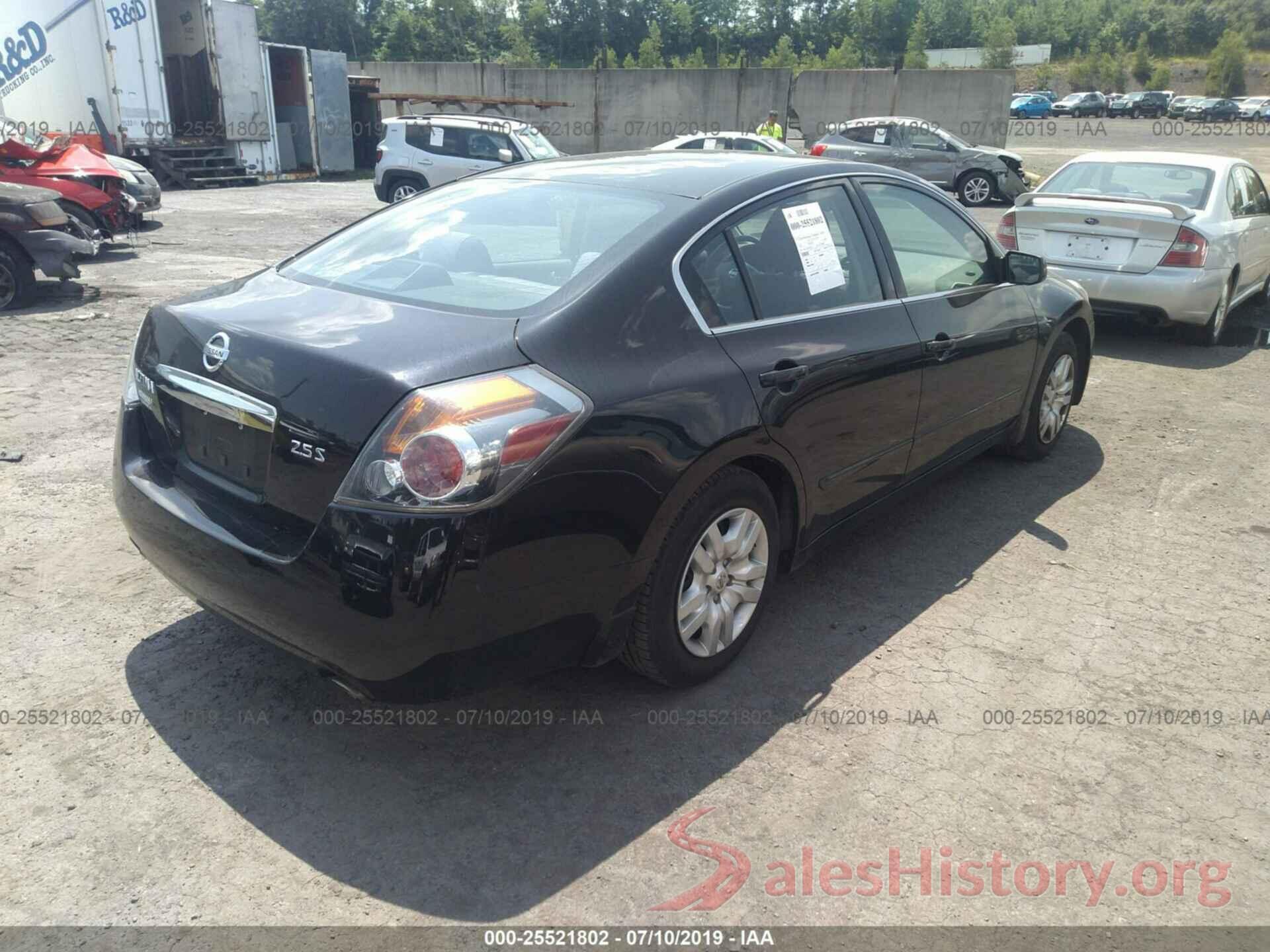 1N4AL2AP6CN419552 2012 NISSAN ALTIMA