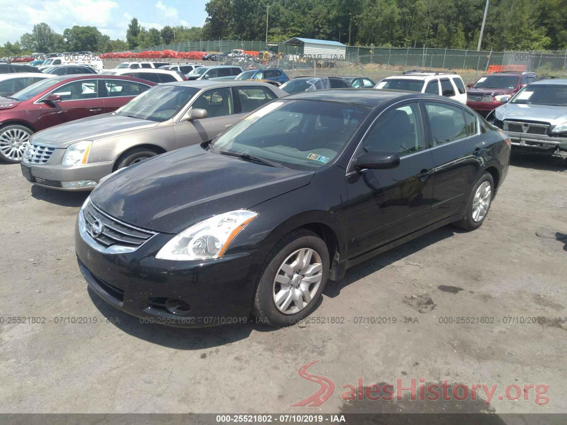 1N4AL2AP6CN419552 2012 NISSAN ALTIMA