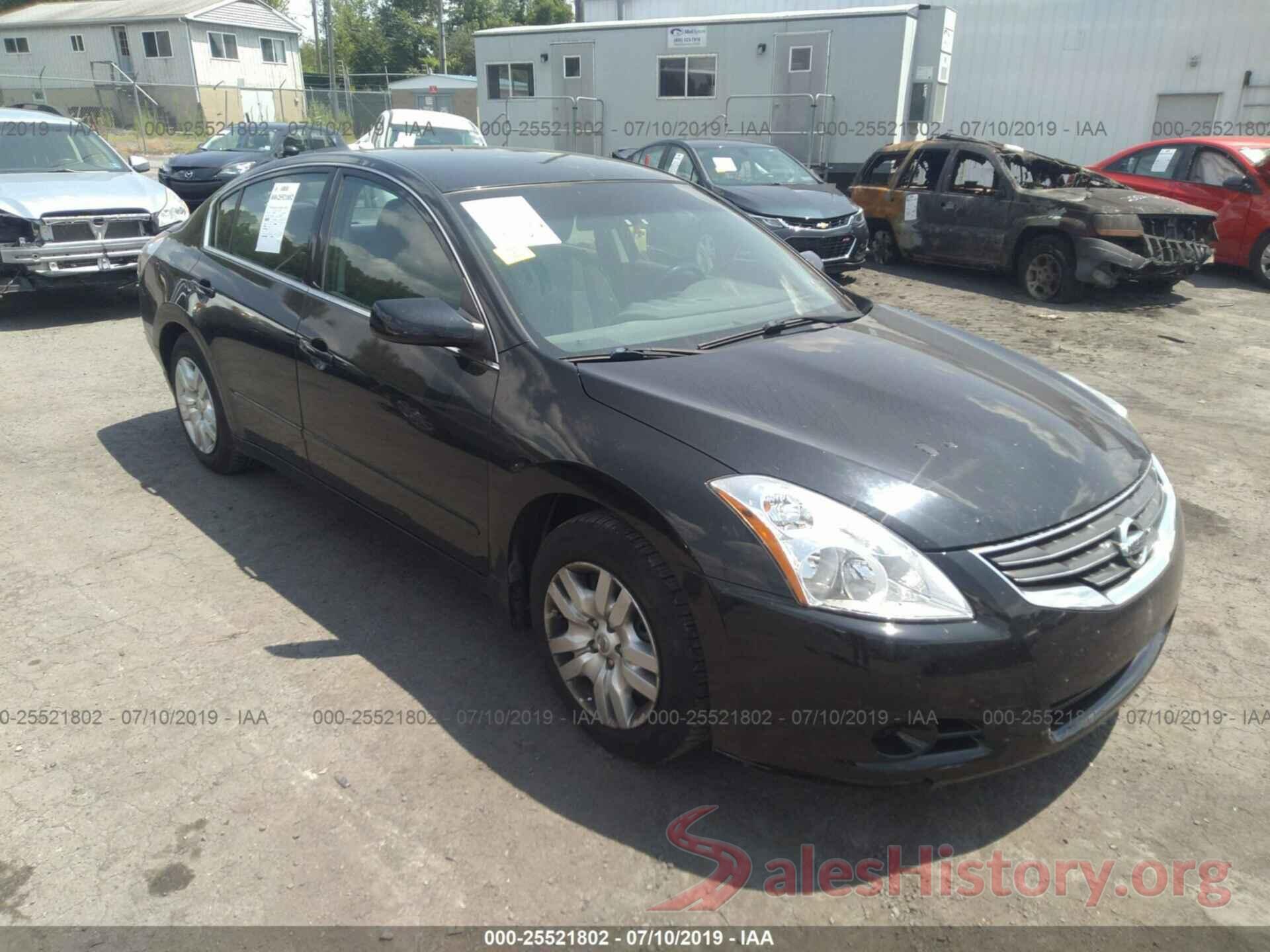 1N4AL2AP6CN419552 2012 NISSAN ALTIMA