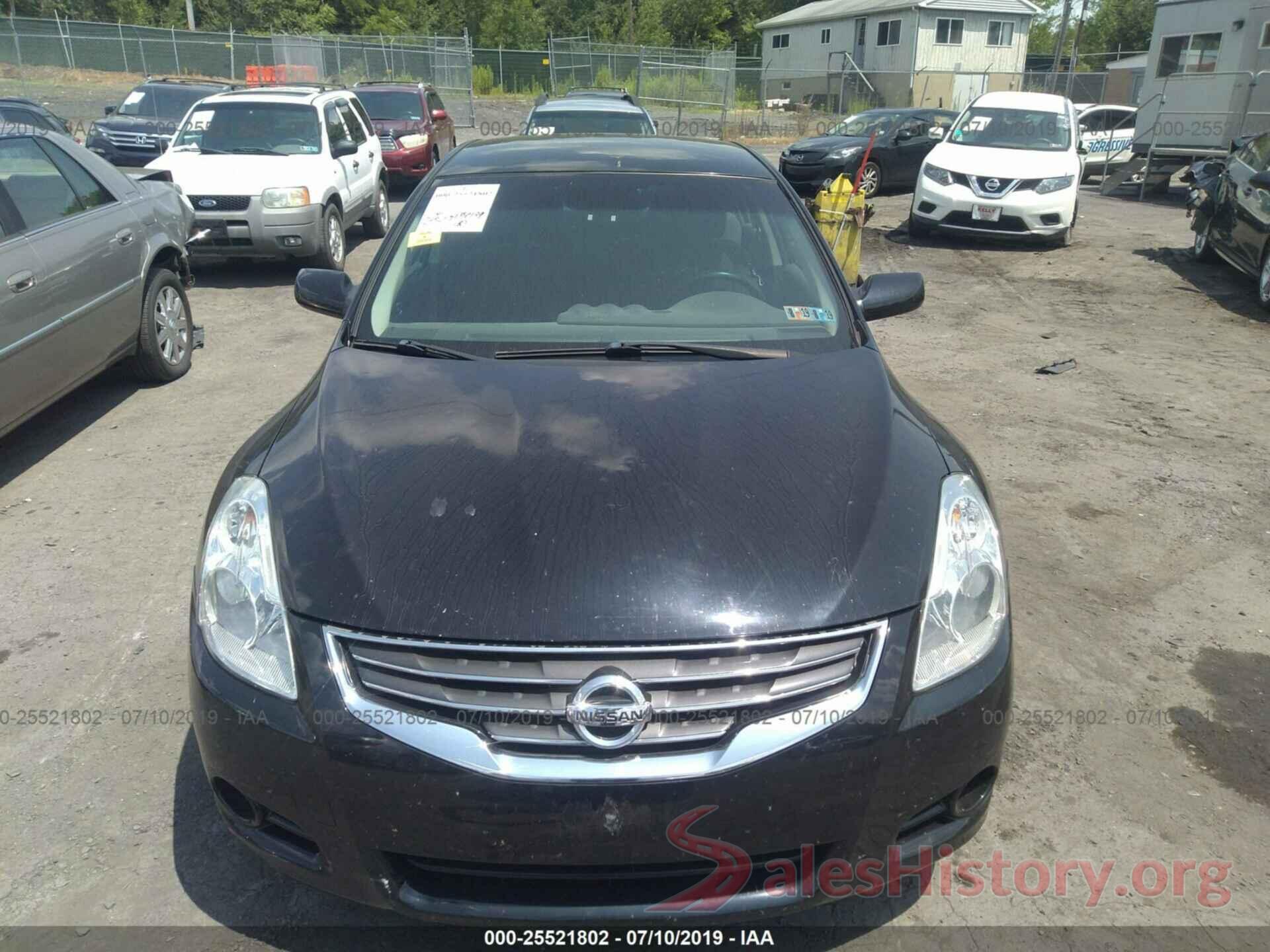 1N4AL2AP6CN419552 2012 NISSAN ALTIMA