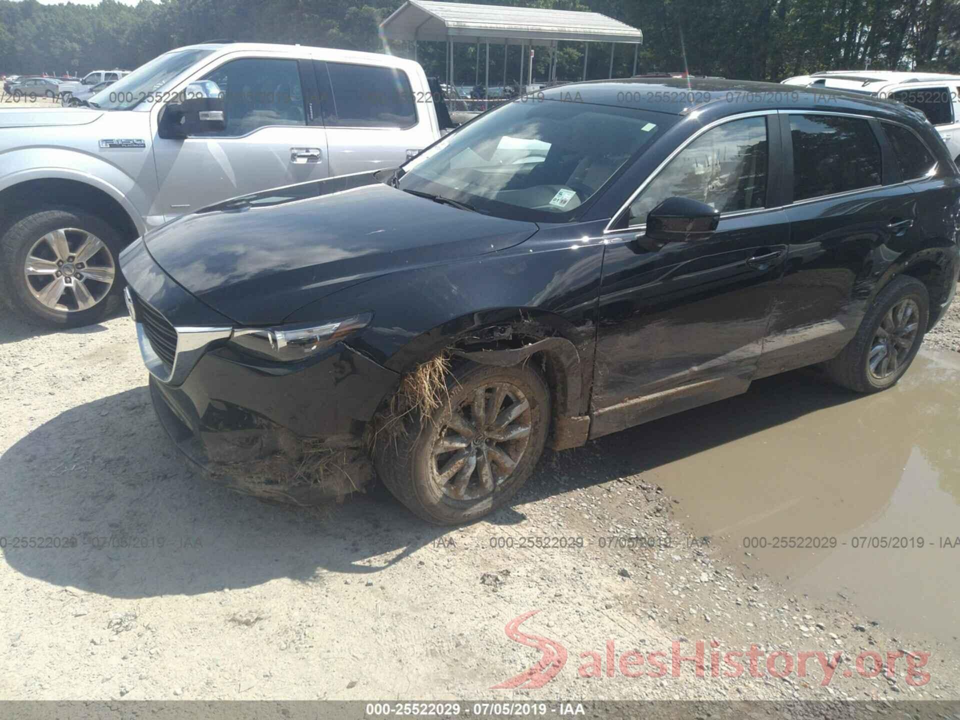 JM3TCABY9G0126260 2016 MAZDA CX-9