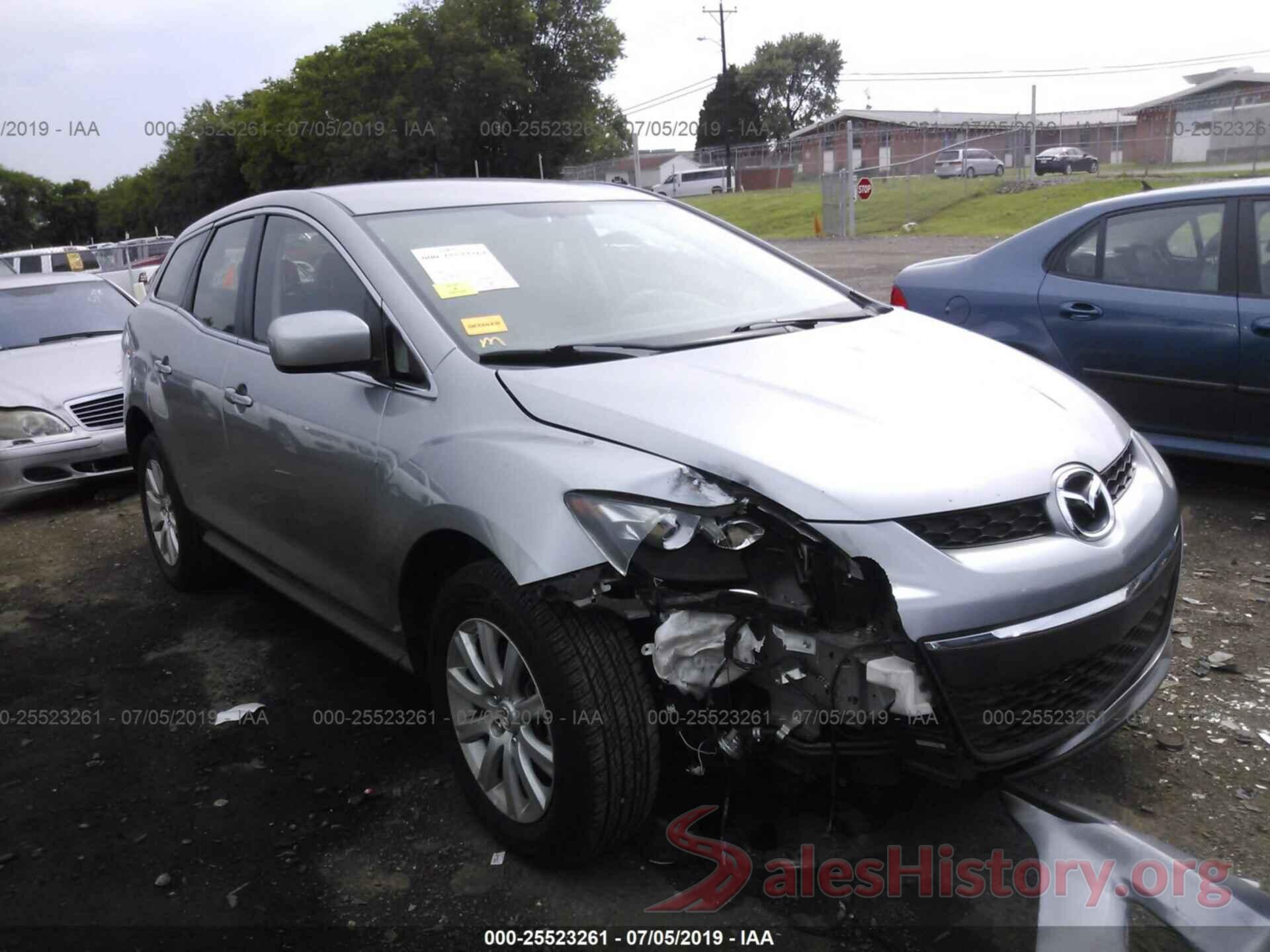 JM3ER2A55C0410693 2012 MAZDA CX-7