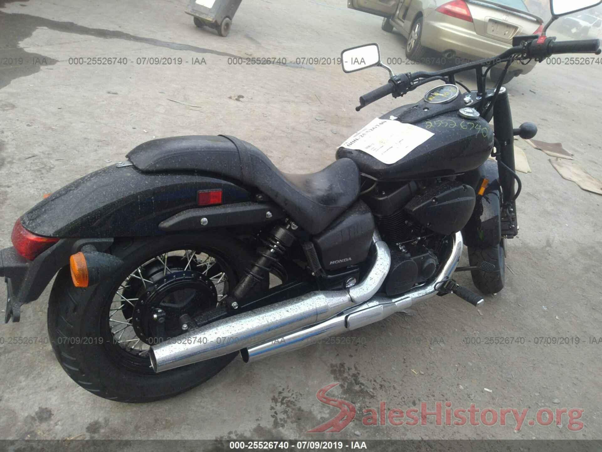 JH2RC537XKK900245 2019 HONDA VT750