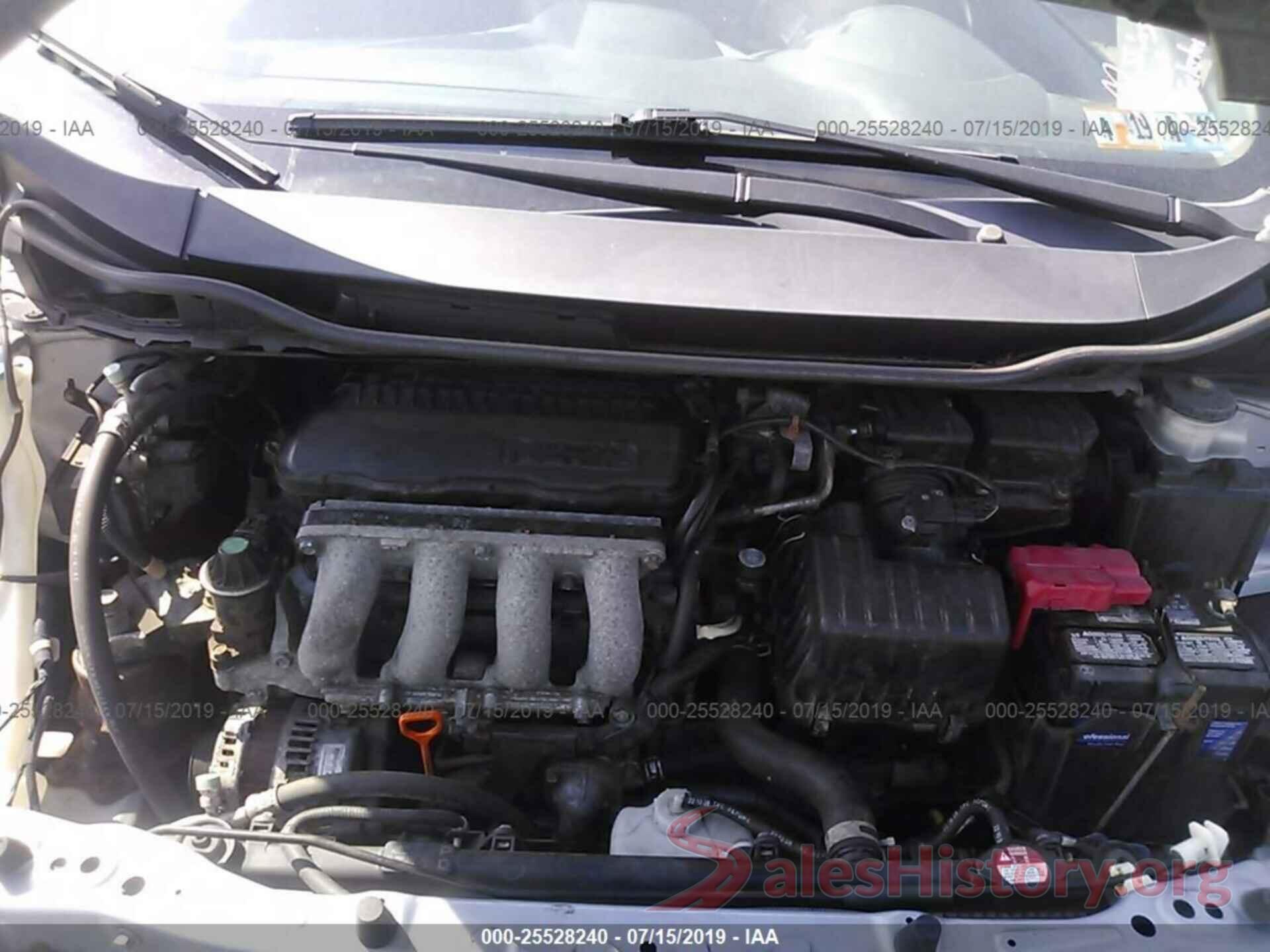 JHMGE884X9S039698 2009 HONDA FIT