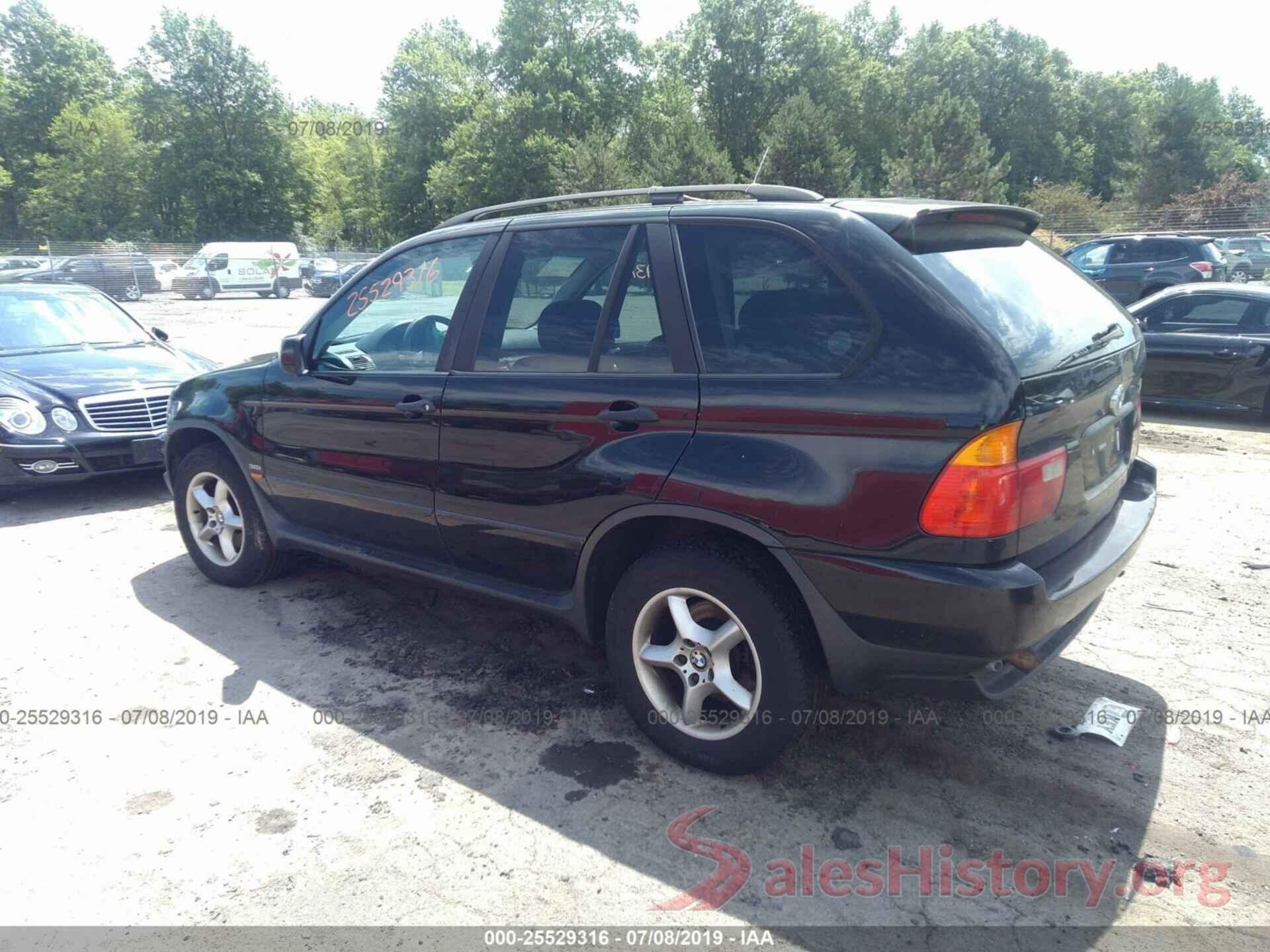 WBAFA535X1LH79614 2001 BMW X5