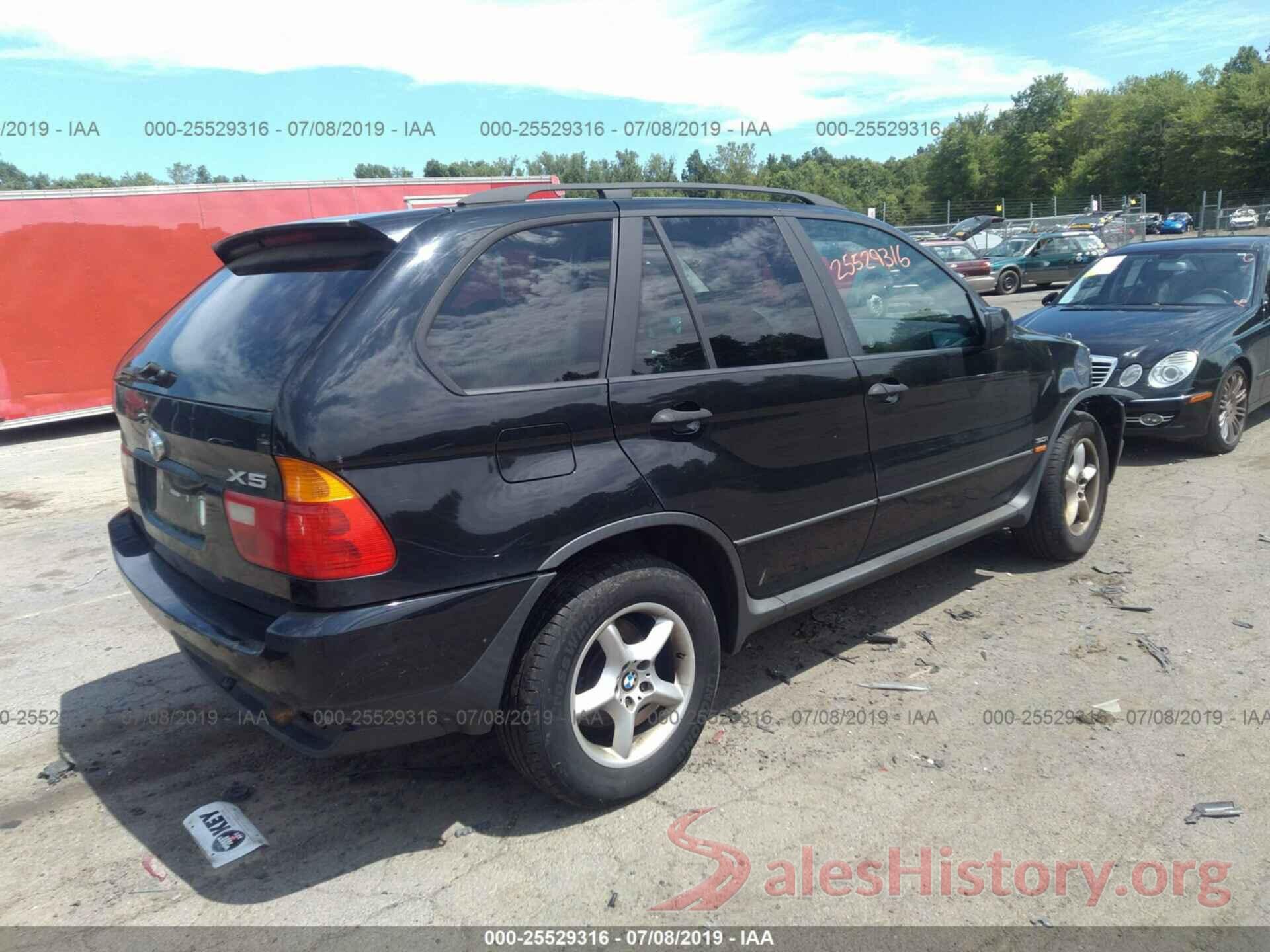 WBAFA535X1LH79614 2001 BMW X5