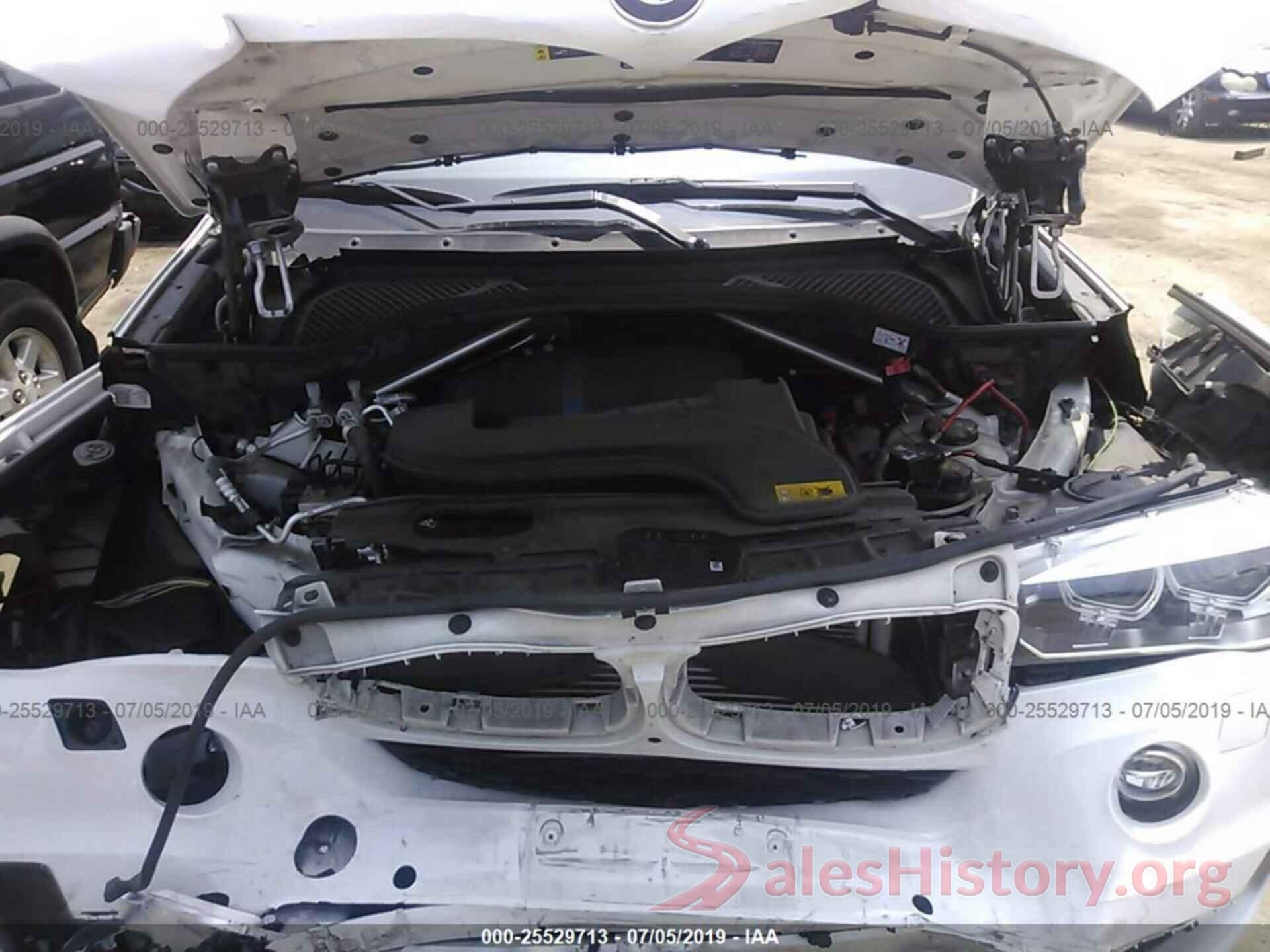 5UXKT0C50H0S80309 2017 BMW X5