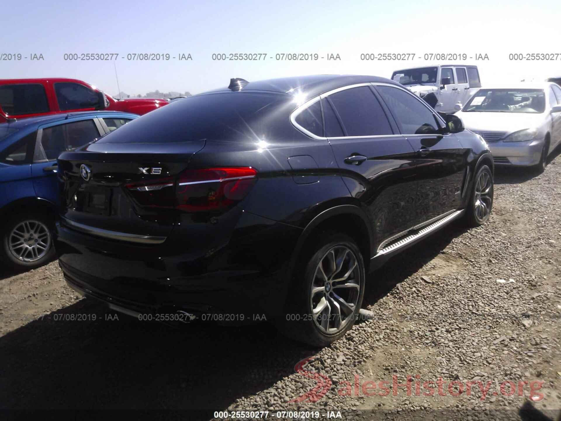 5UXKU2C51F0F94835 2015 BMW X6