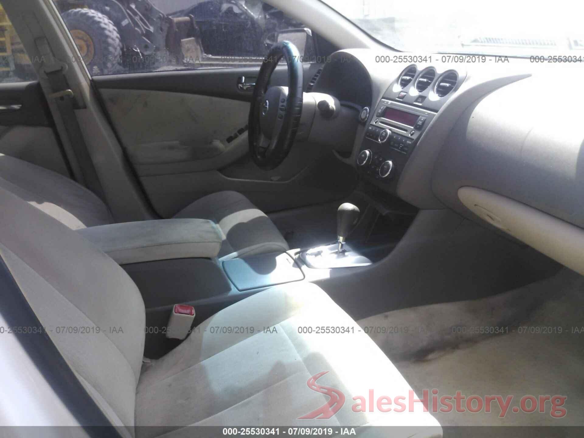 1N4AL2AP0BN436457 2011 NISSAN ALTIMA