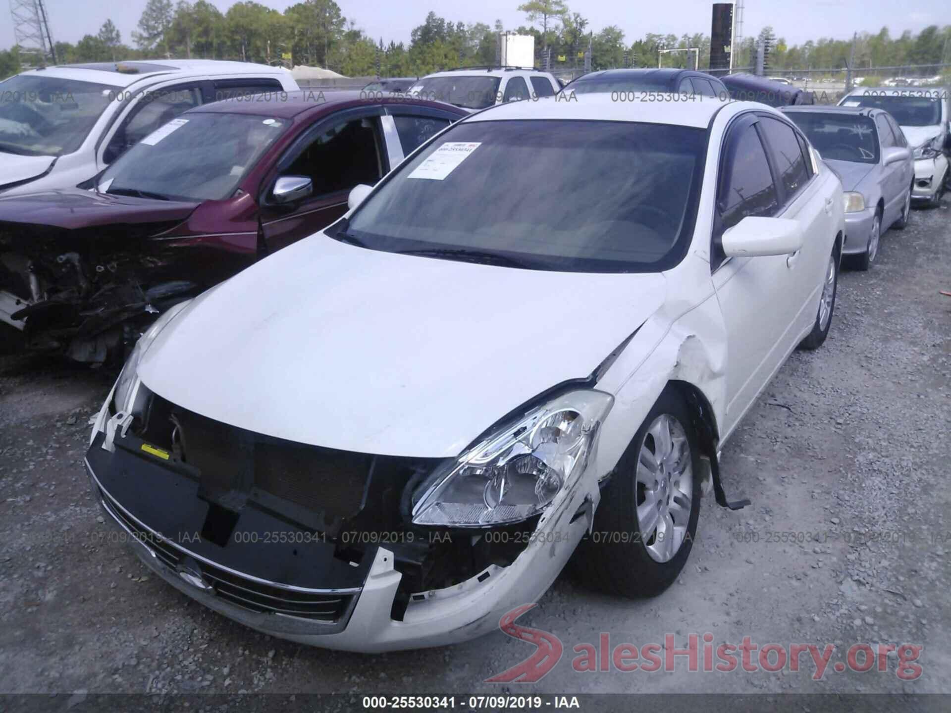 1N4AL2AP0BN436457 2011 NISSAN ALTIMA