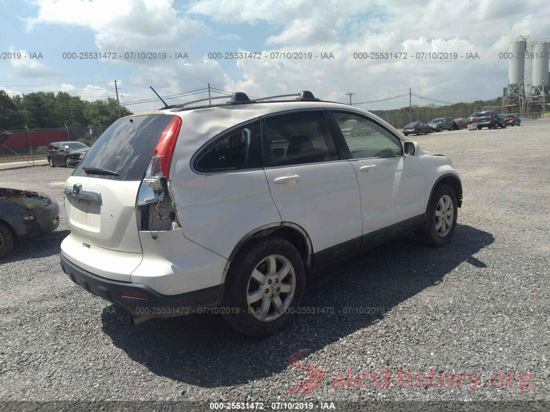 5J6RE48798L027896 2008 HONDA CR-V