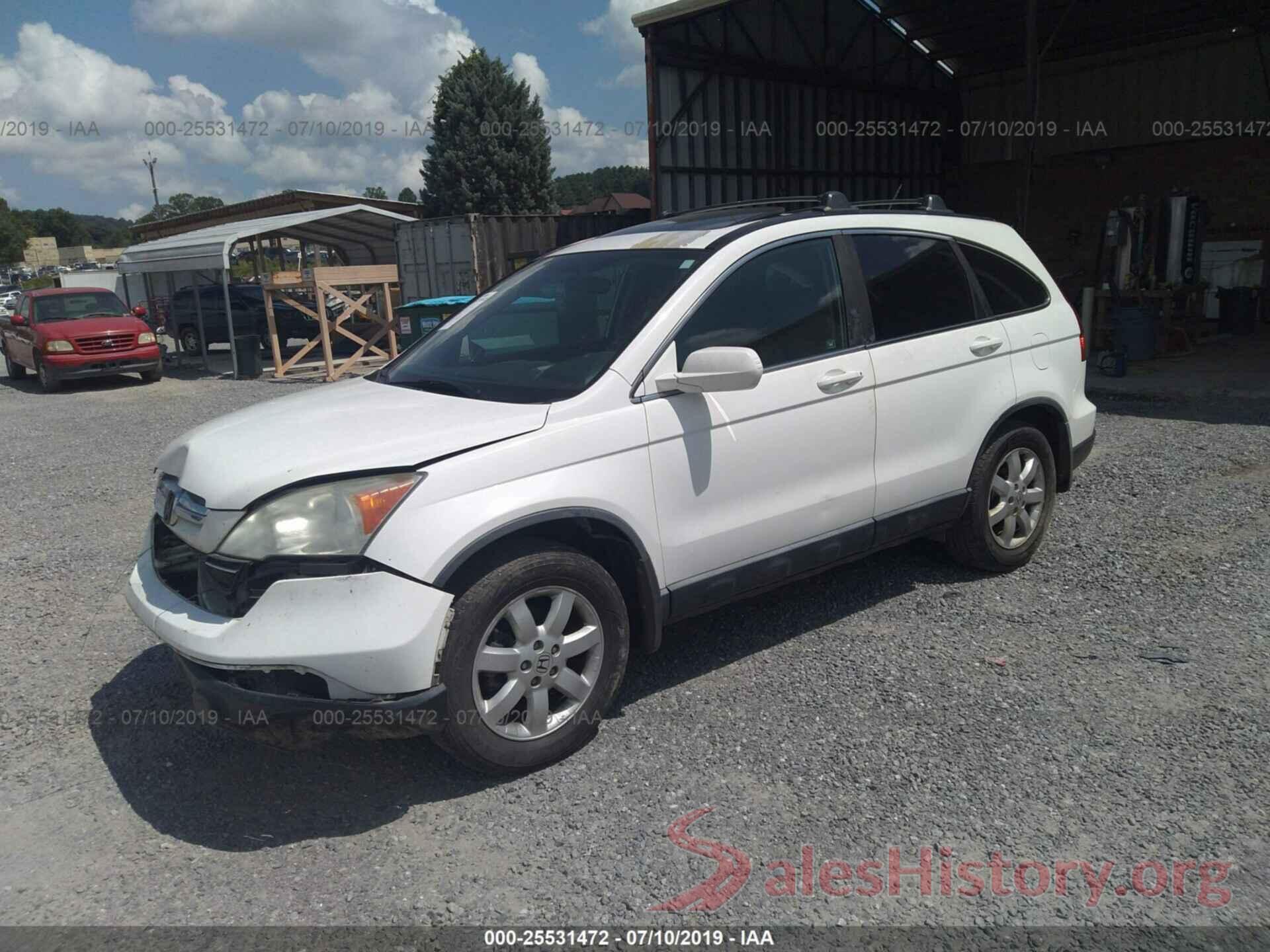 5J6RE48798L027896 2008 HONDA CR-V