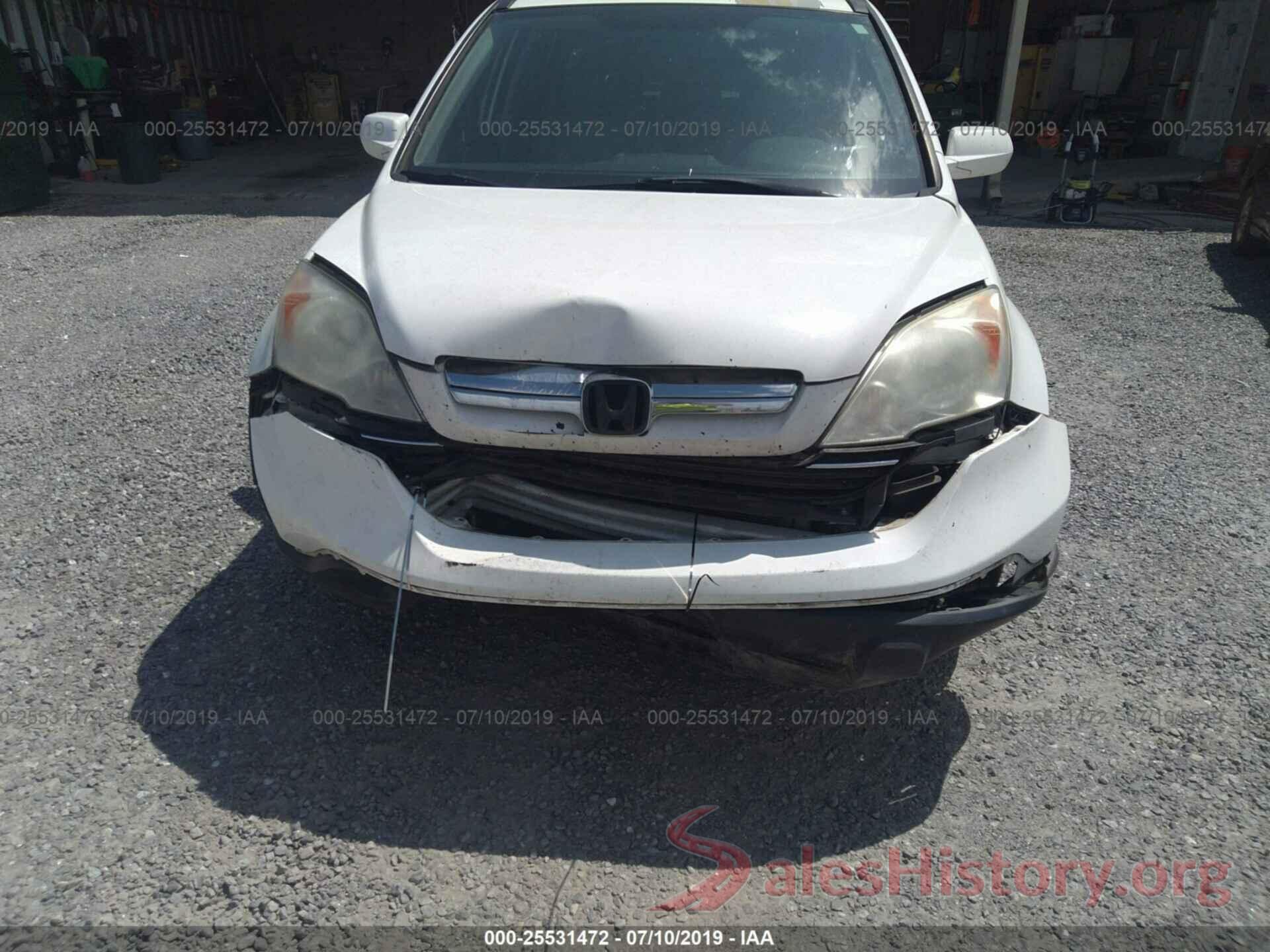 5J6RE48798L027896 2008 HONDA CR-V