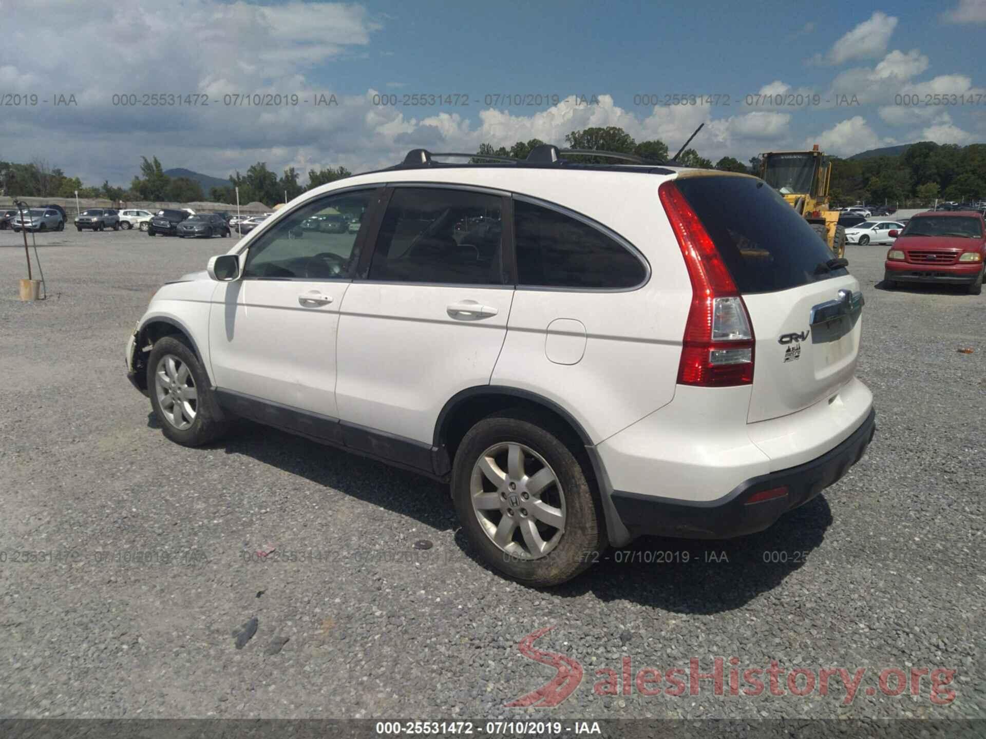 5J6RE48798L027896 2008 HONDA CR-V