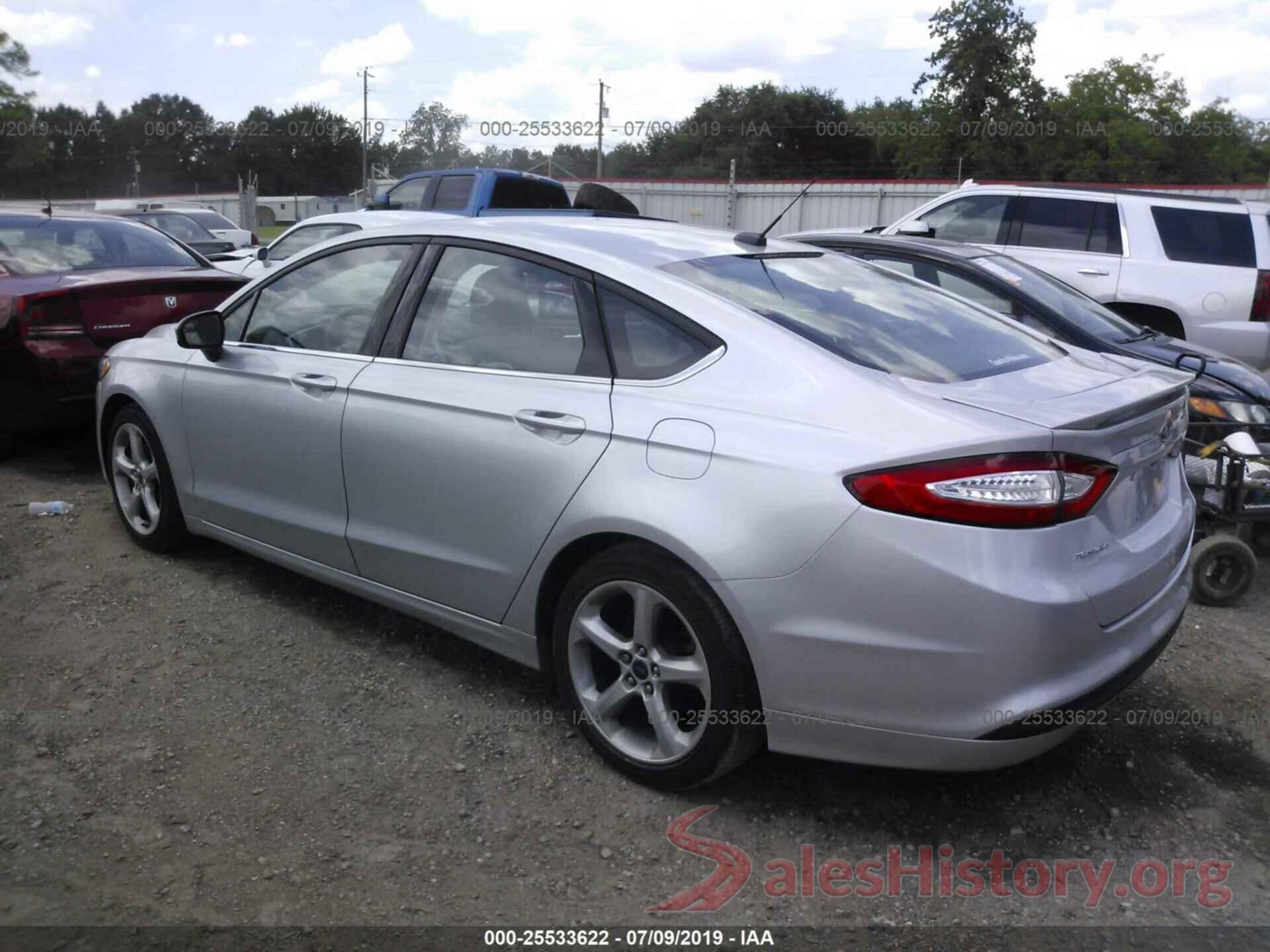 3FA6P0G79GR301648 2016 FORD FUSION