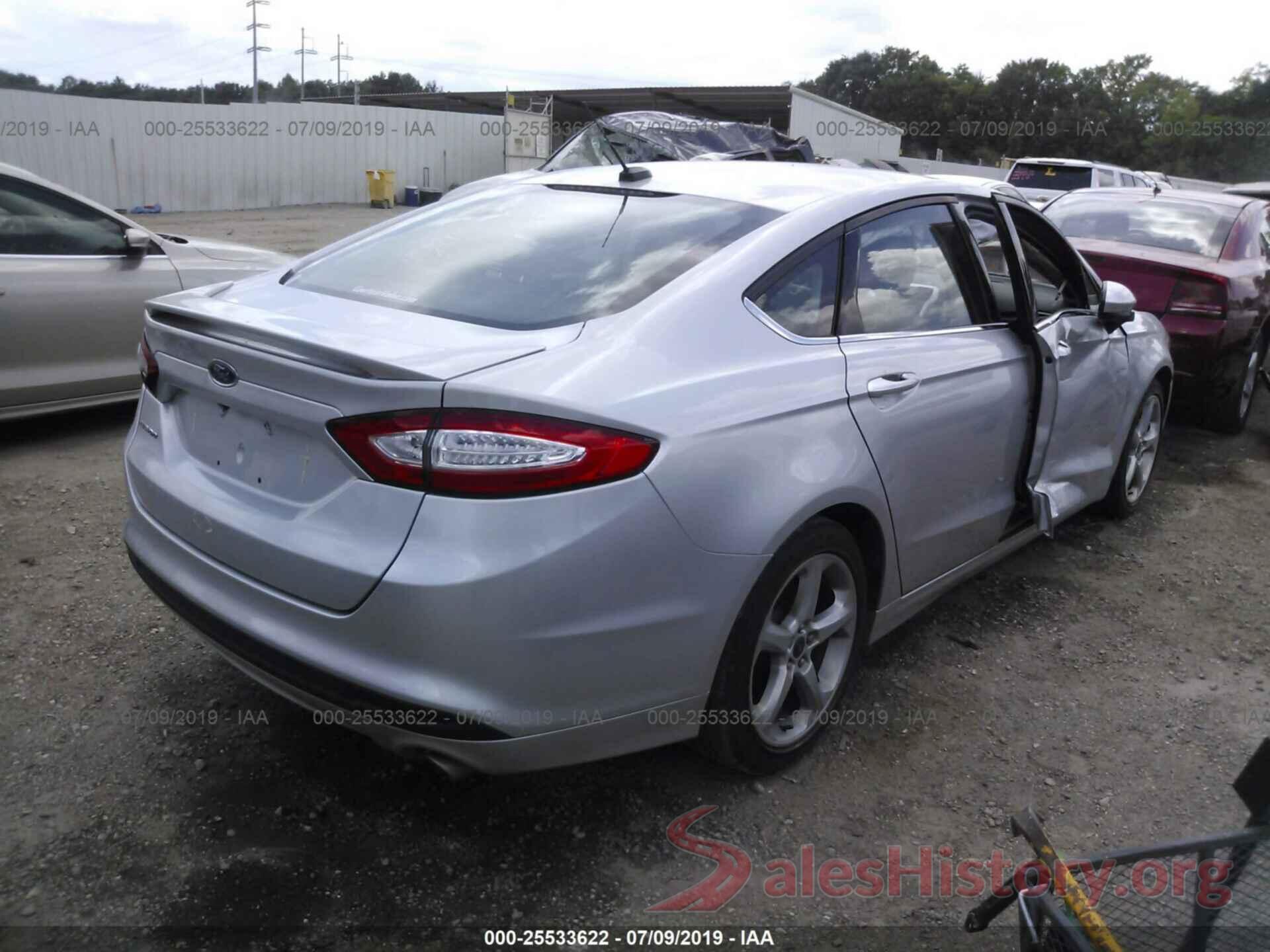 3FA6P0G79GR301648 2016 FORD FUSION