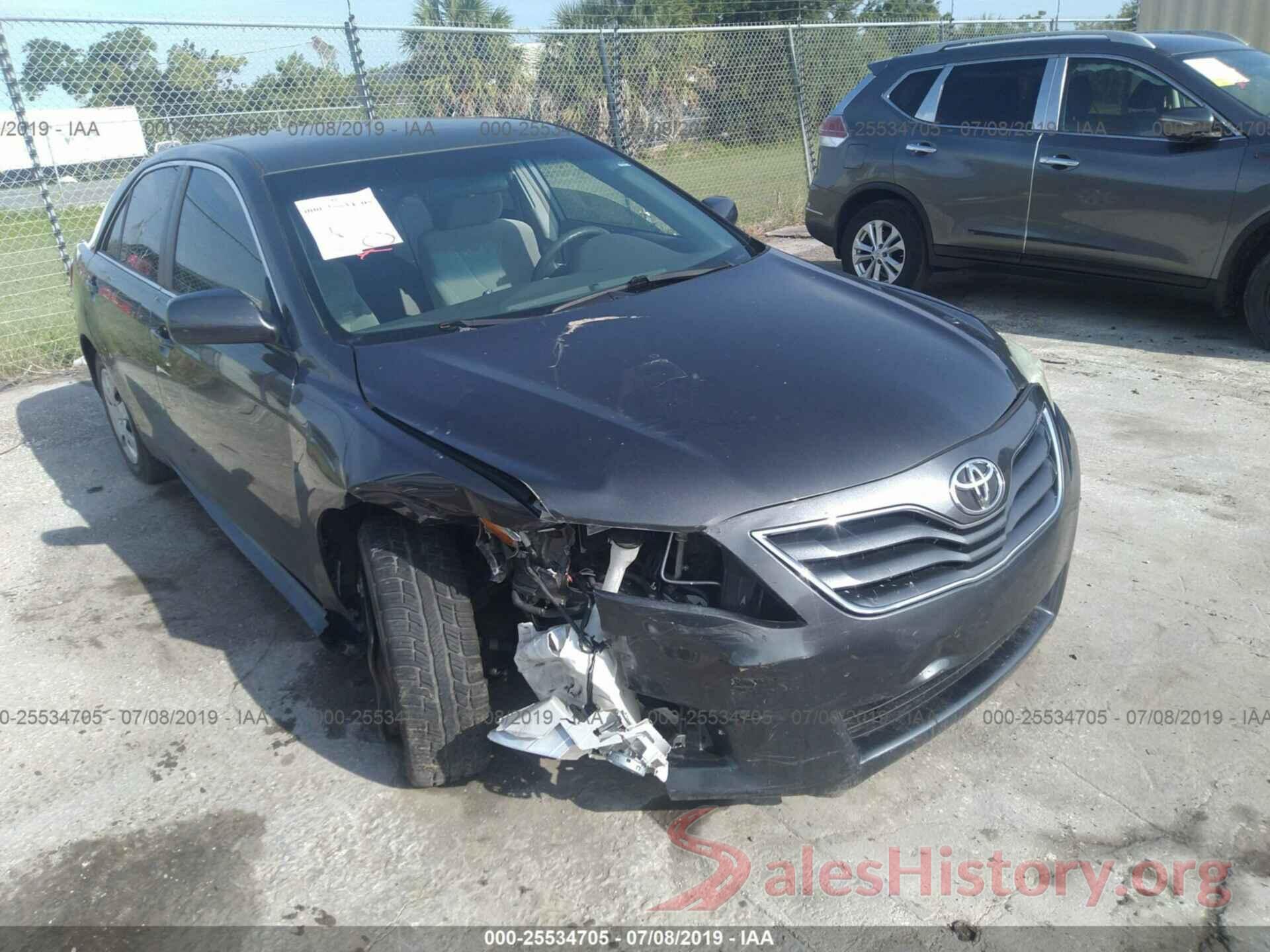 4T1BF3EK2BU185713 2011 TOYOTA CAMRY