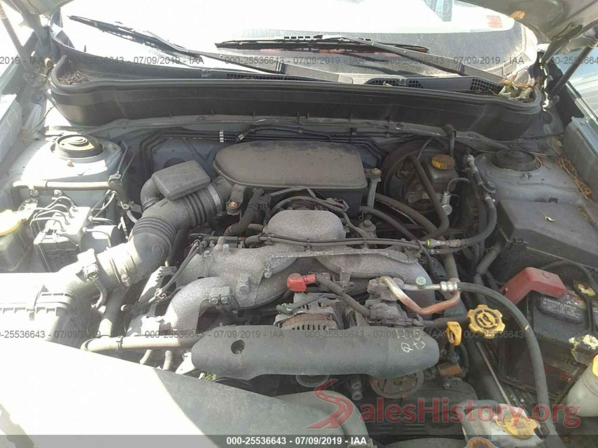 JF2SH64649H762850 2009 SUBARU FORESTER