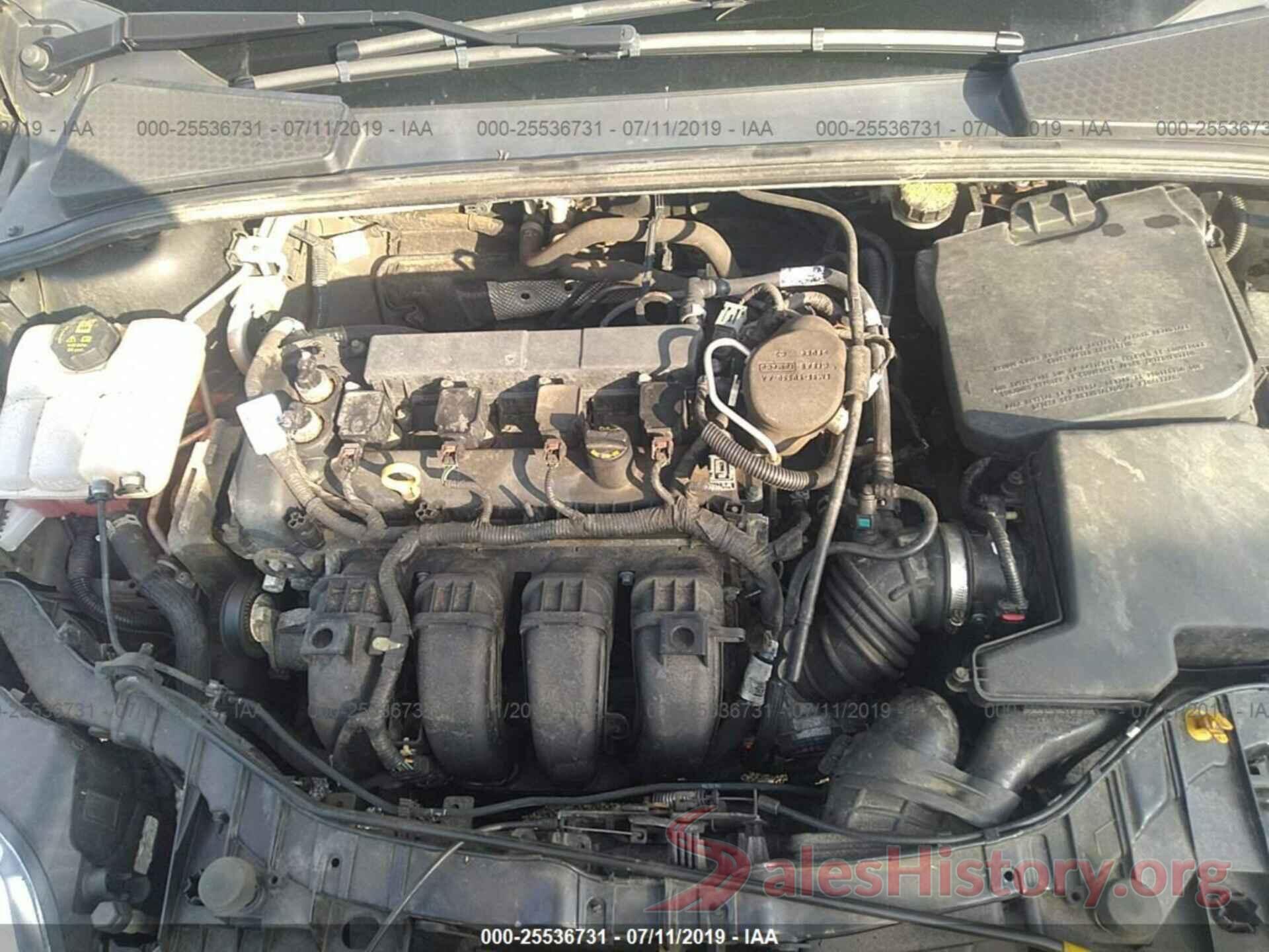 1FADP3F26EL415990 2014 FORD FOCUS