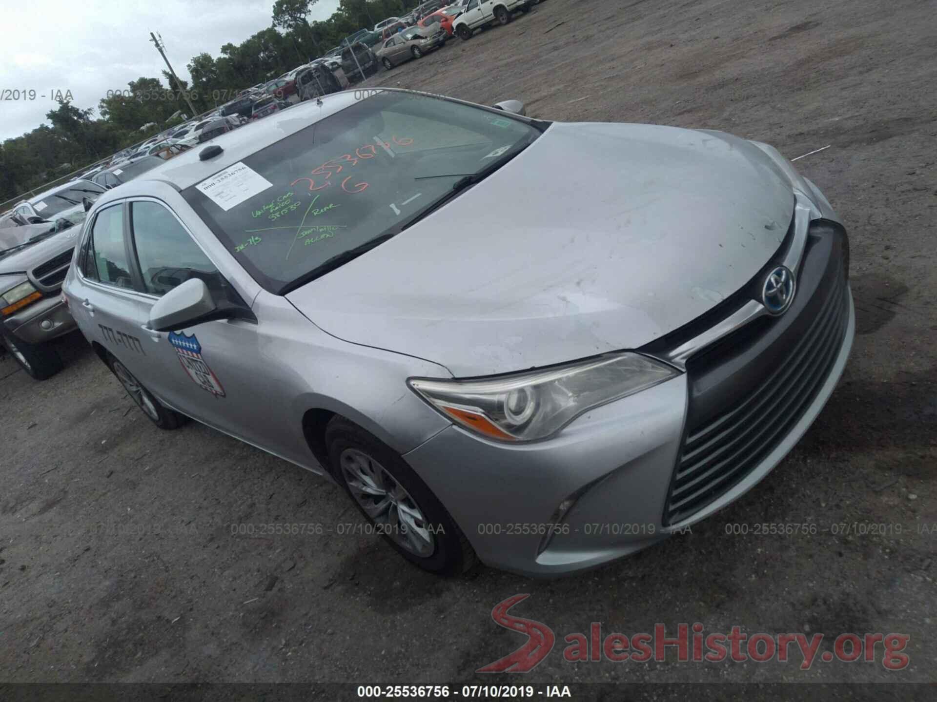 4T4BF1FK6GR559305 2016 TOYOTA CAMRY